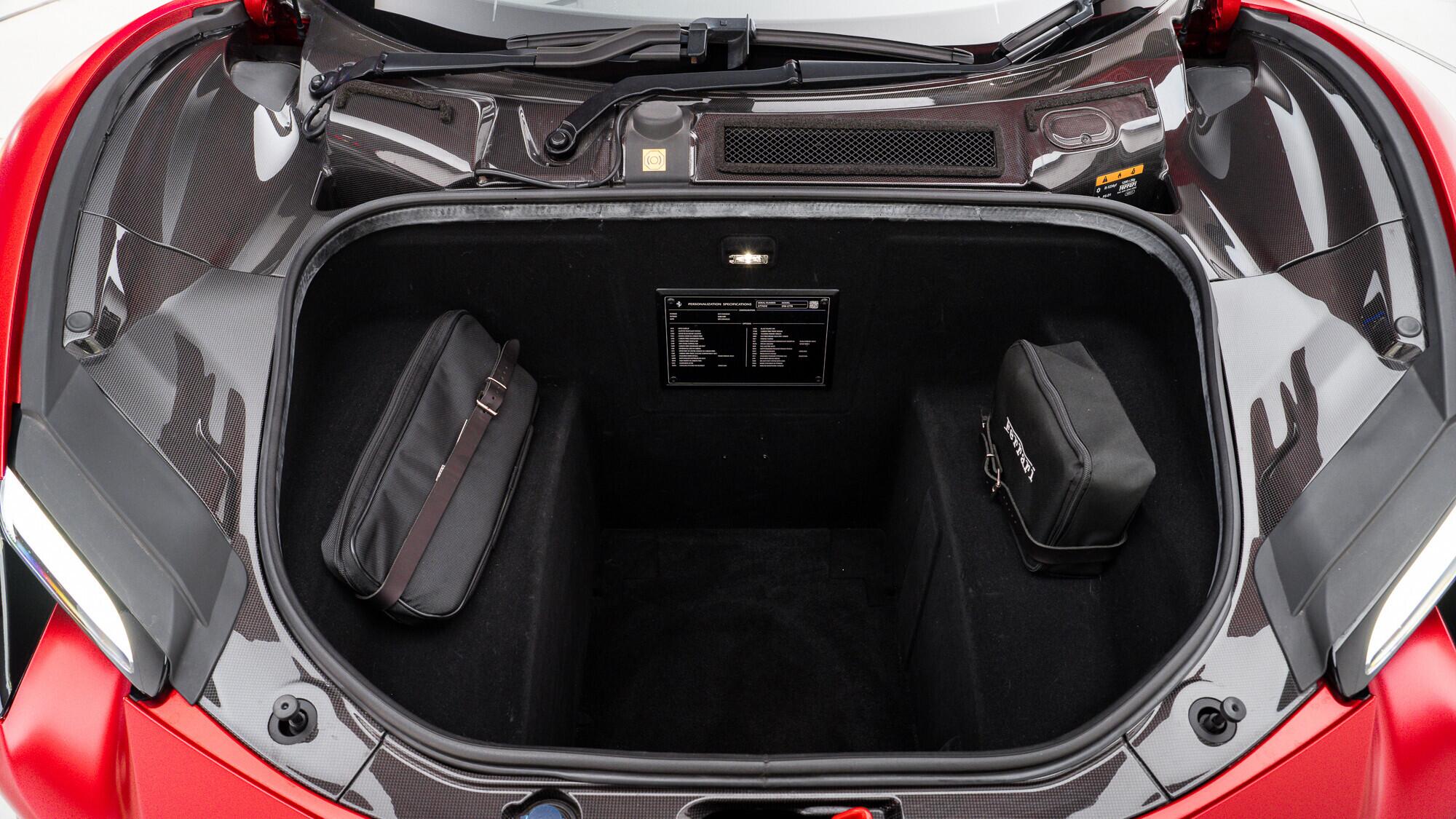 Ferrari 296 GTB view 61