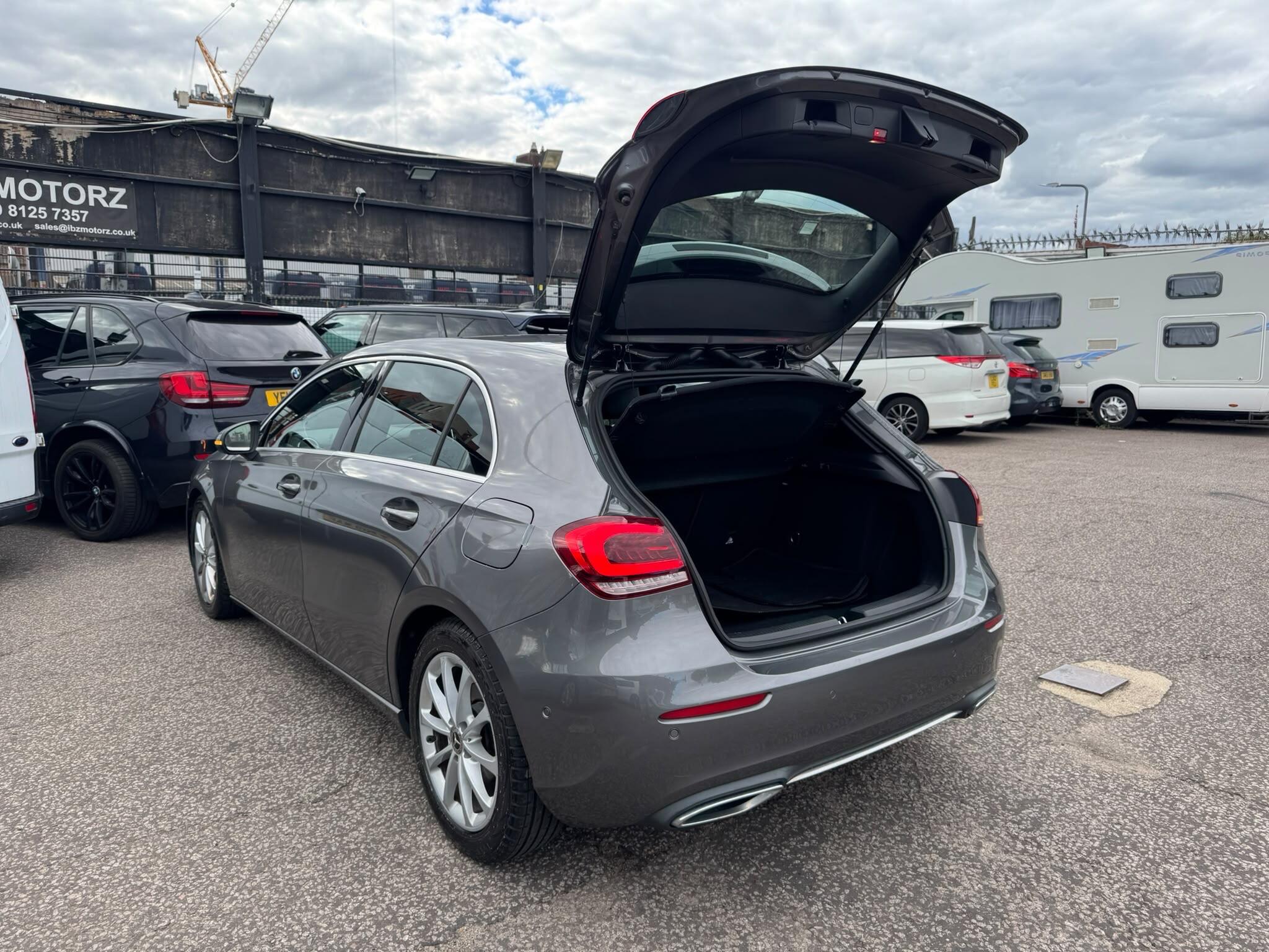 Mercedes-Benz A-Class view 5