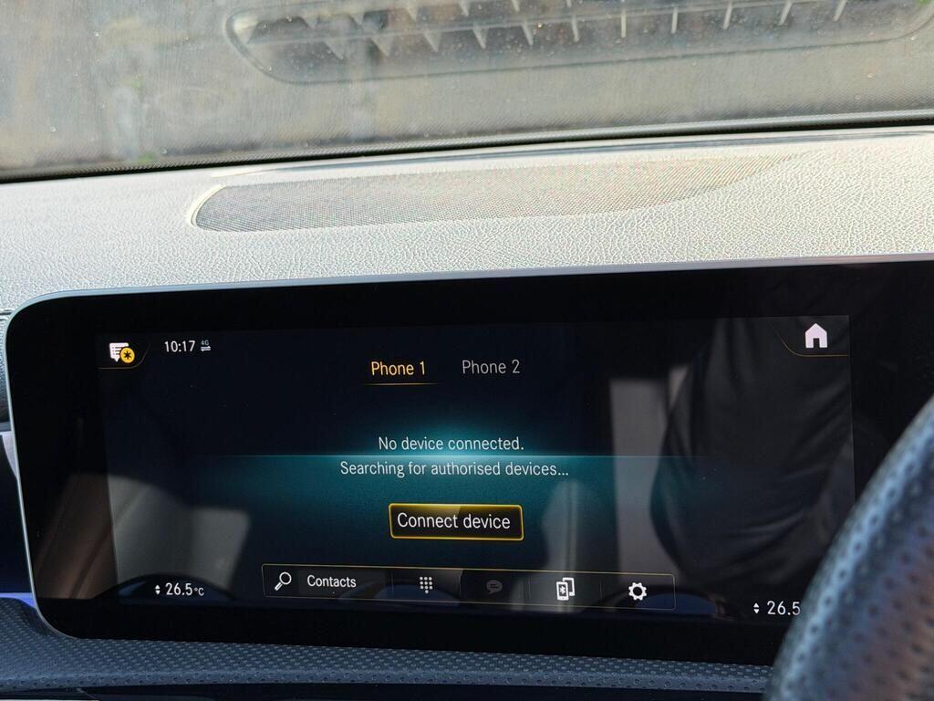 Mercedes-Benz A-Class view 35