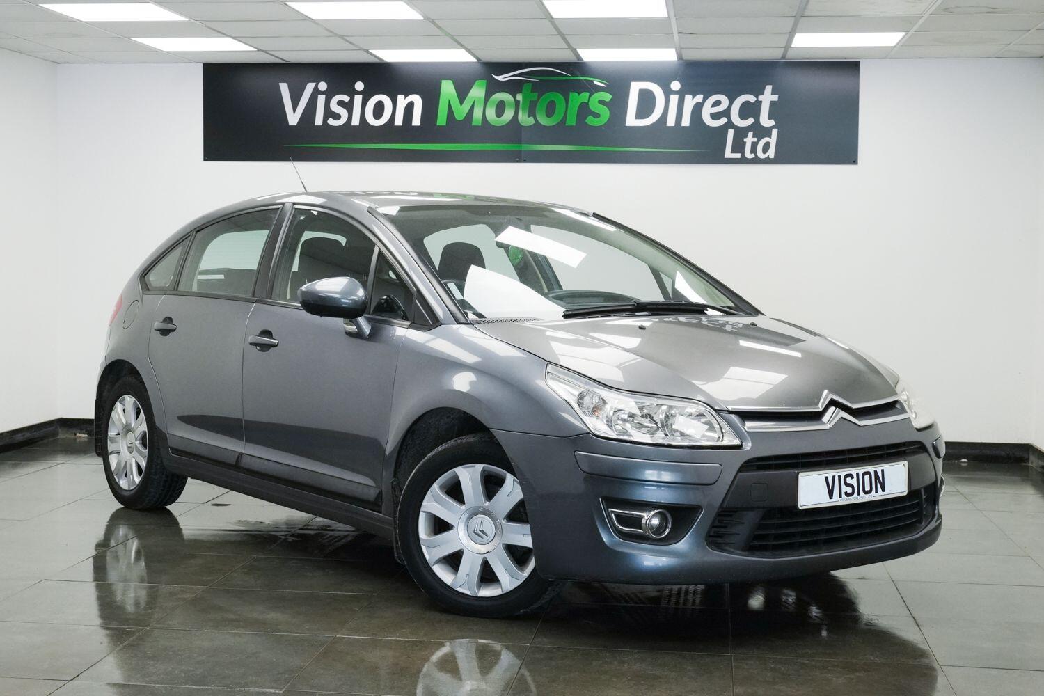 Citroen C4 main image