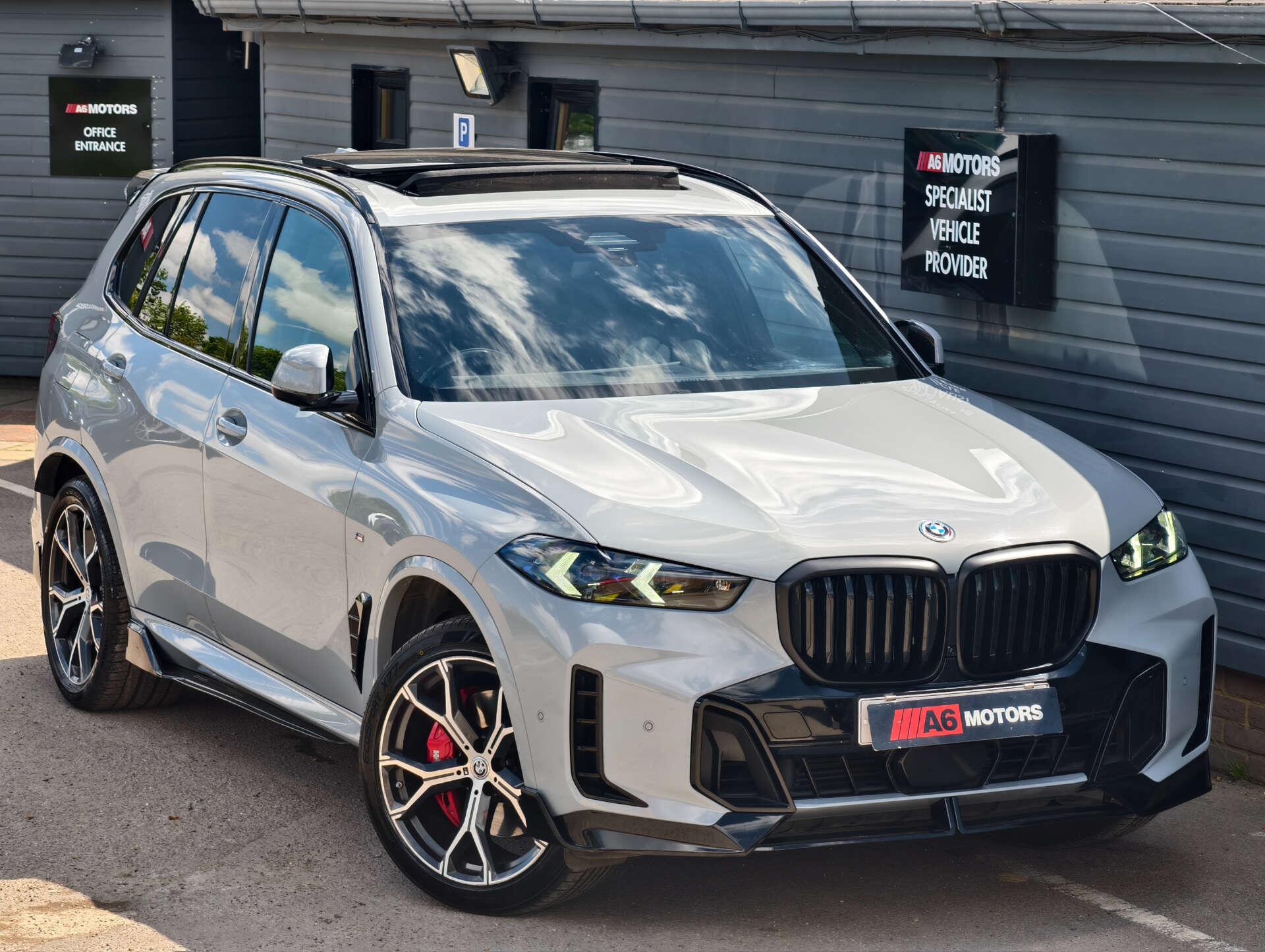 BMW X5 X5 view 10