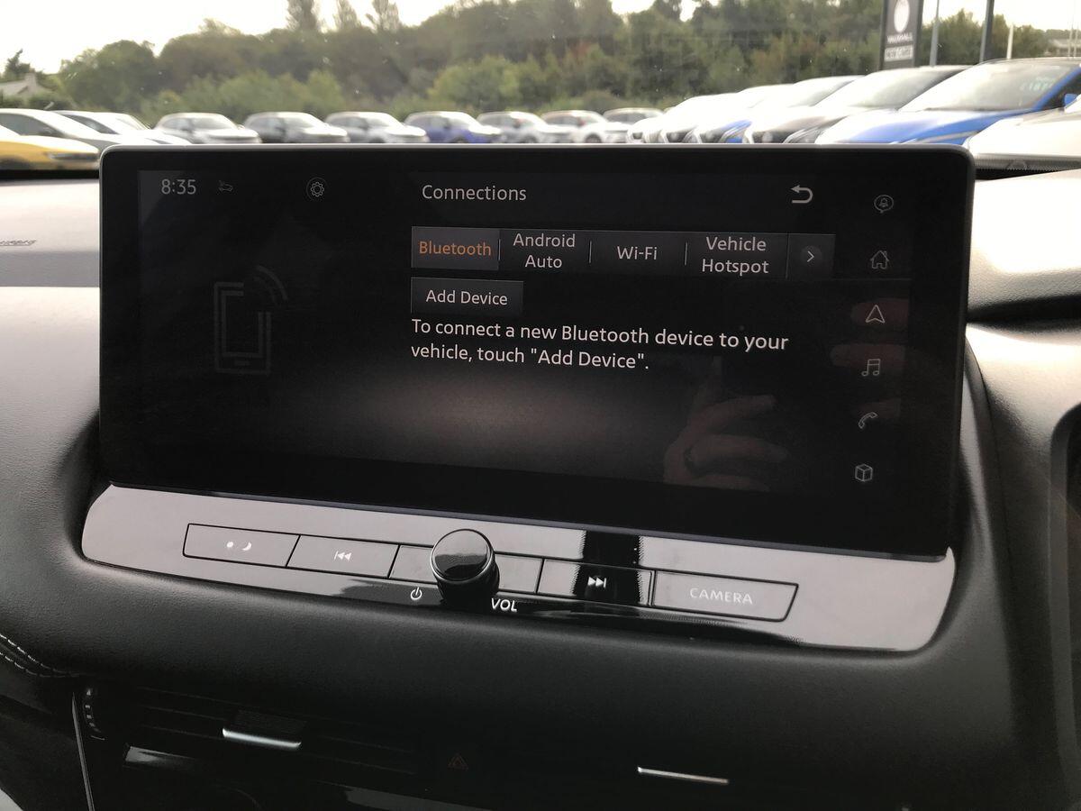 Nissan Qashqai view 20