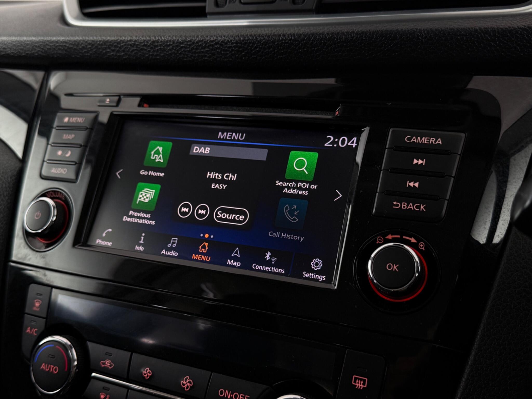Nissan Qashqai view 24