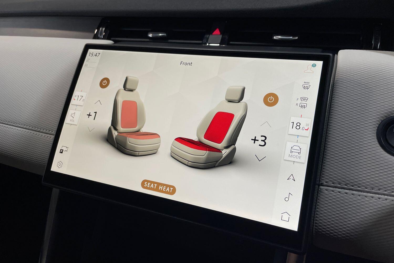 Land Rover Discovery Sport view 33