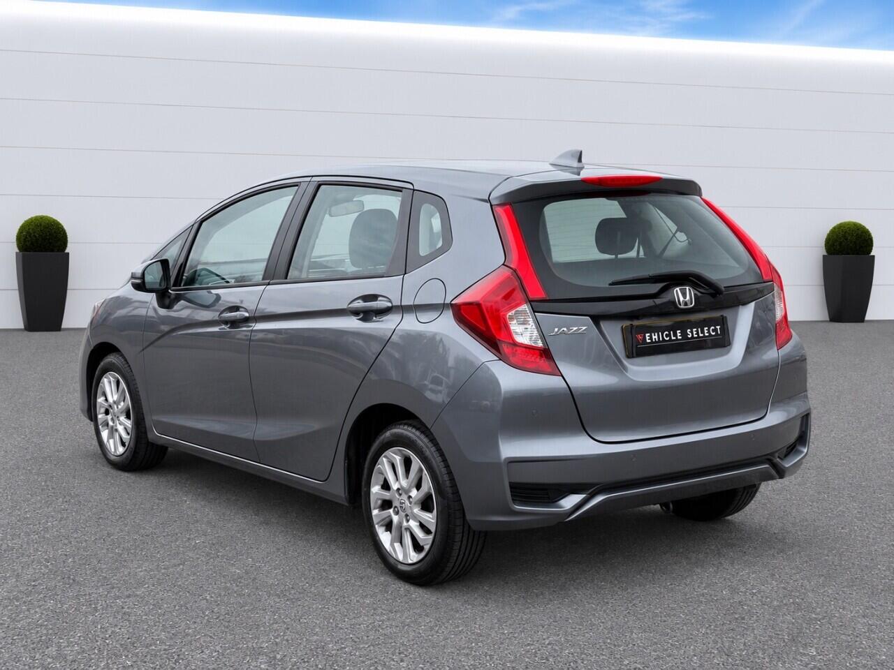 Honda Jazz view 7