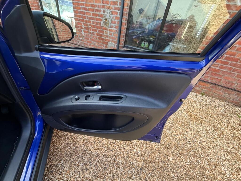 Toyota Aygo X view 16