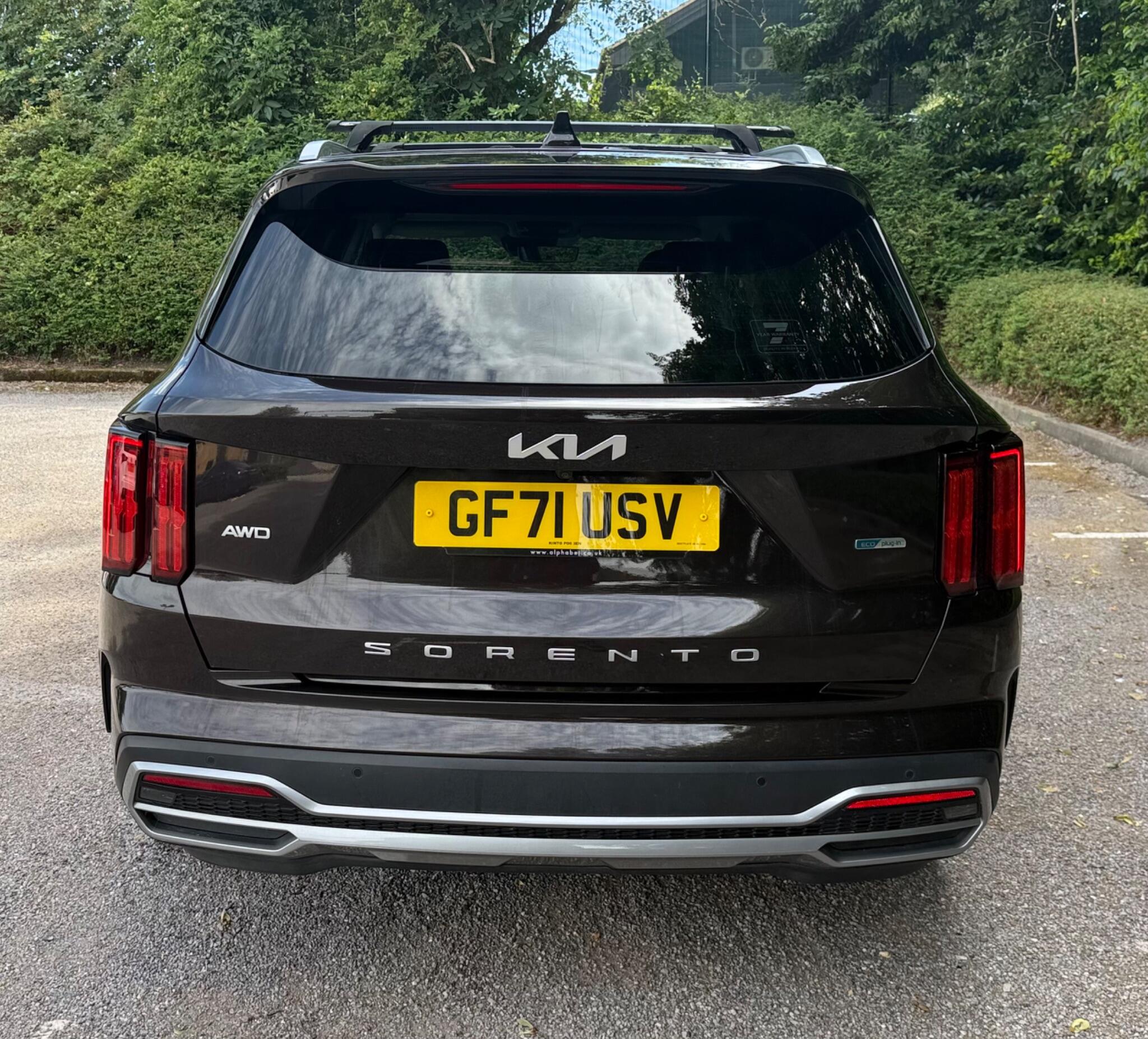 Kia Sorento view 7