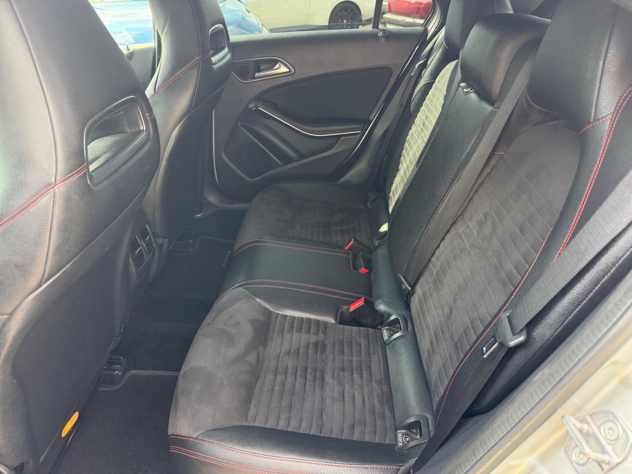 Mercedes-Benz A-Class view 12