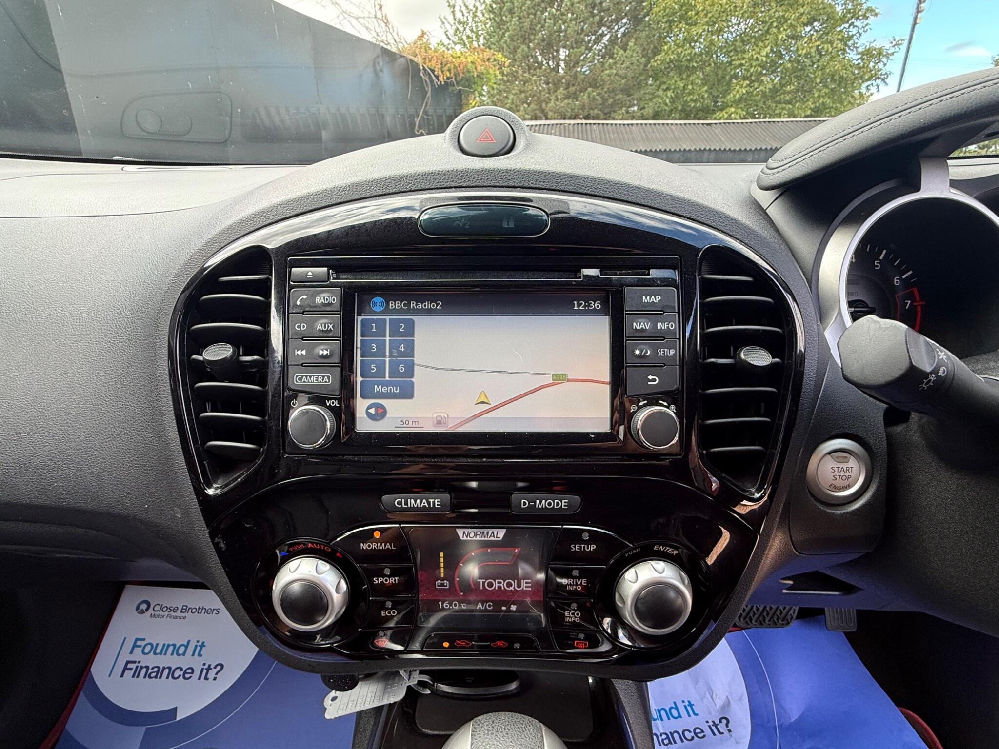 Nissan Juke view 34