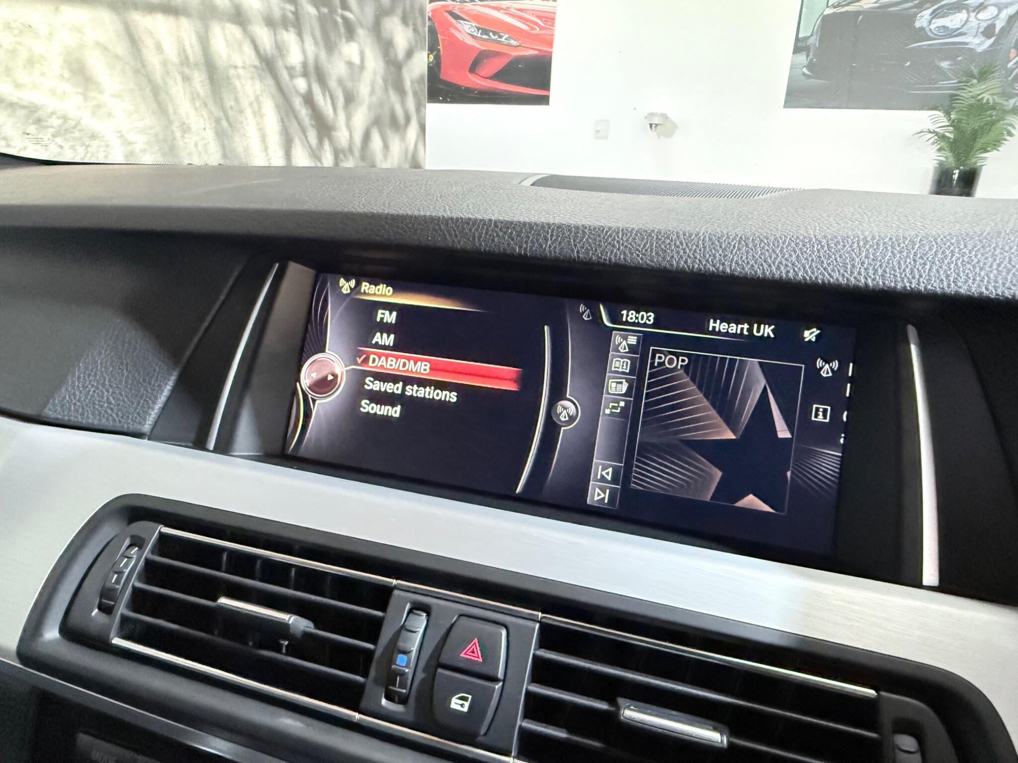 BMW 5 Series view 54