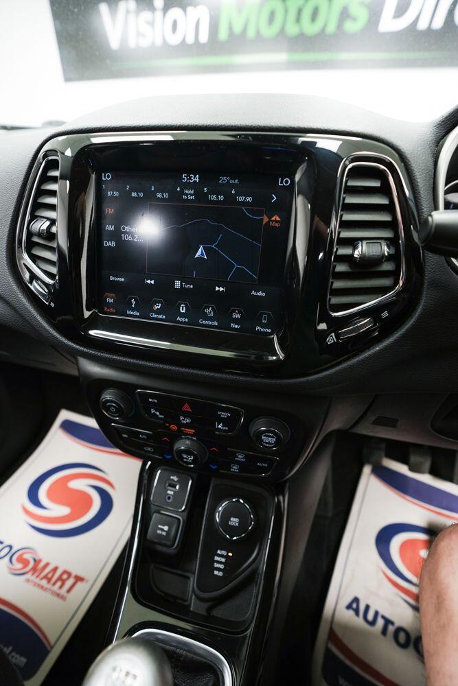 Jeep Compass view 20