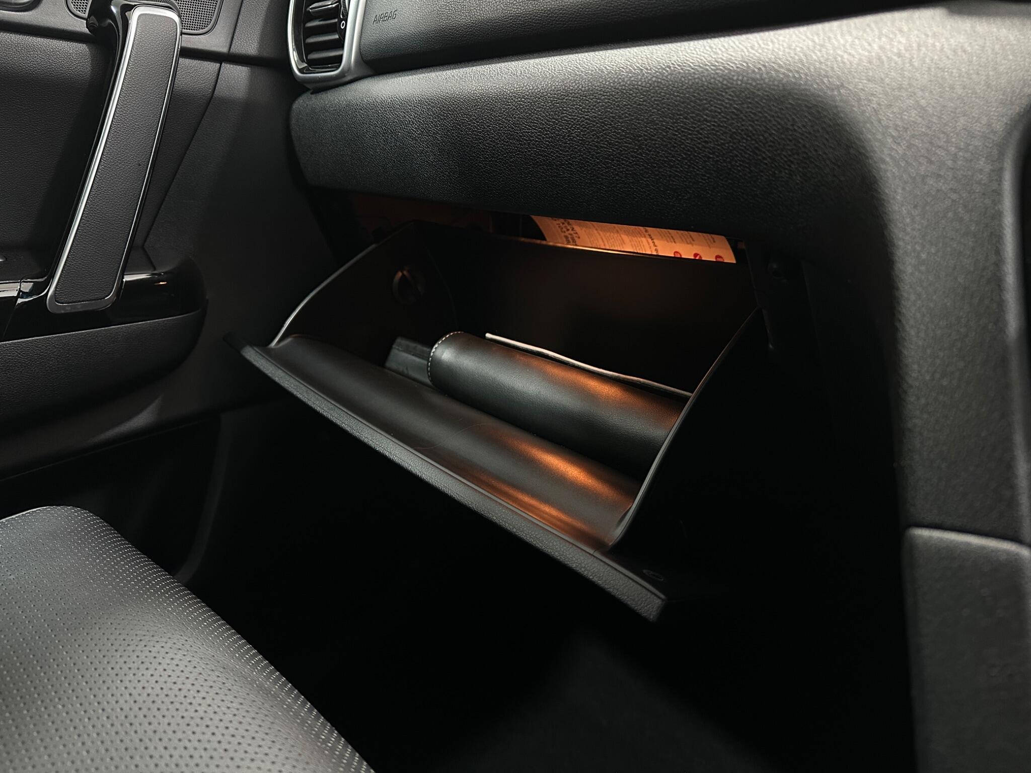 Kia Sportage view 27
