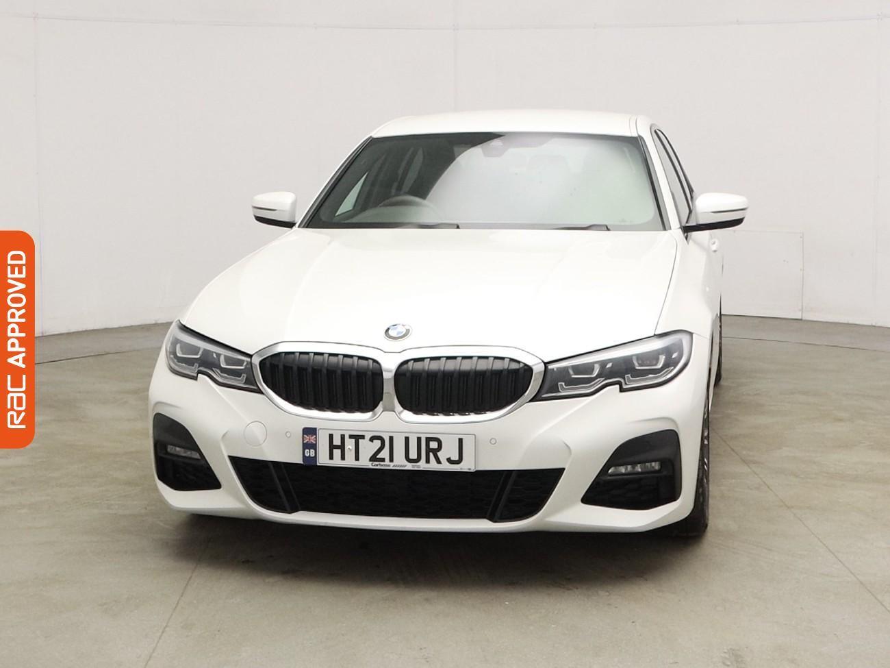 BMW 3 Series view 7