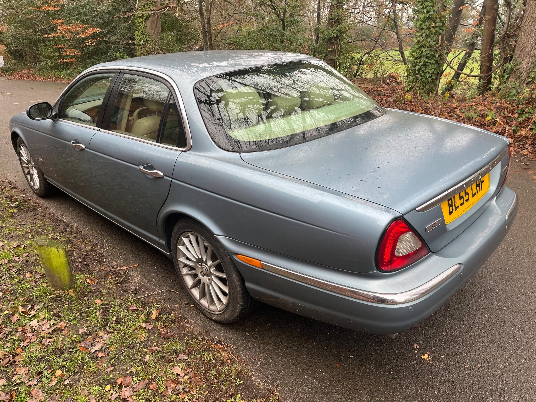 2005 Jaguar XJ 2.7 TDVi Executive 4dr • 89,000 miles image 2