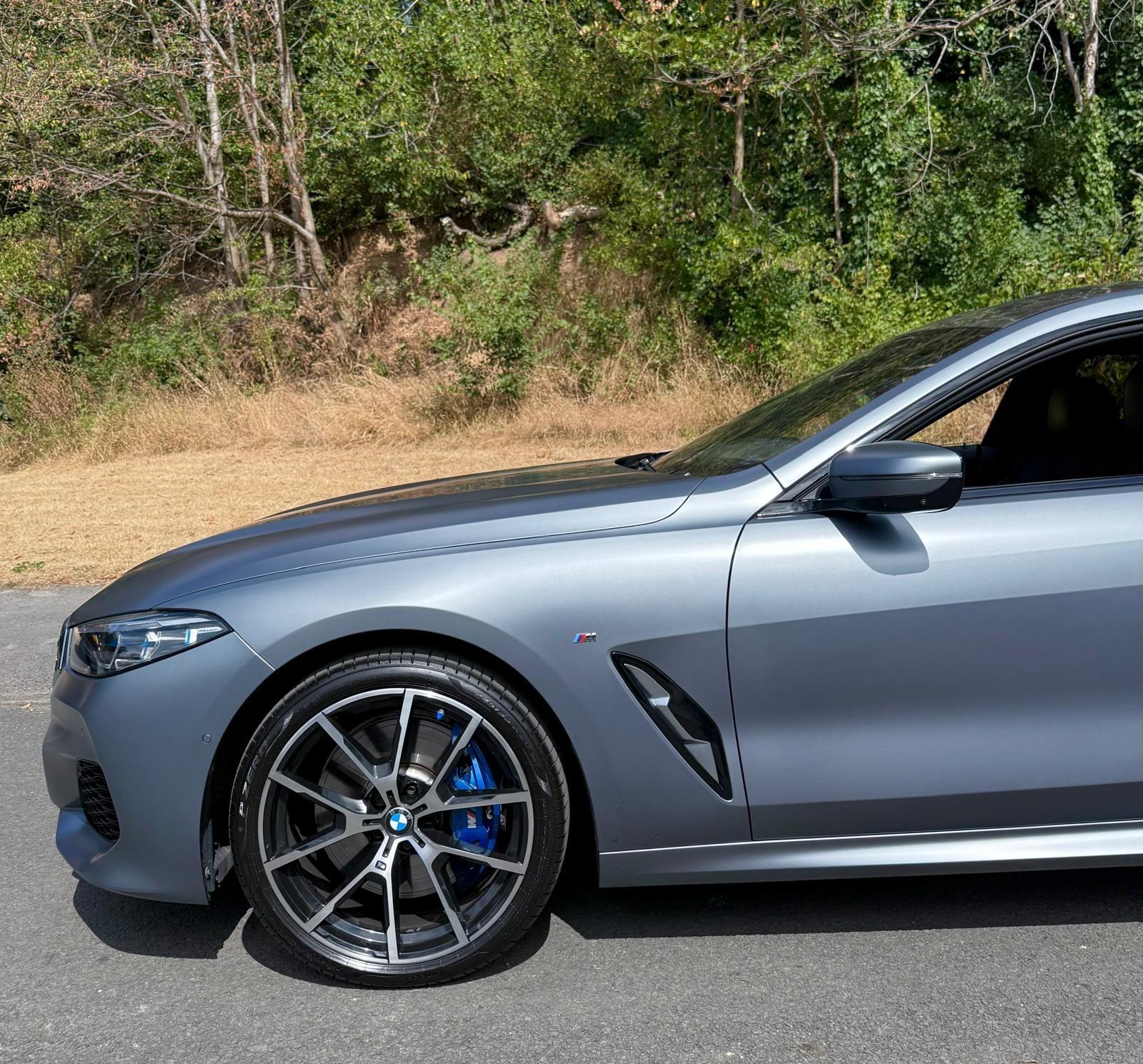 BMW 8 Series view 75