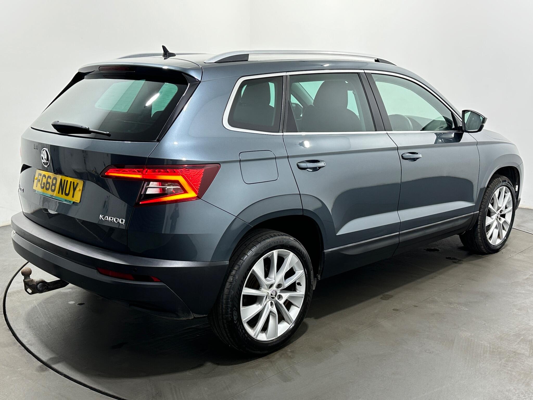 Skoda Karoq view 50