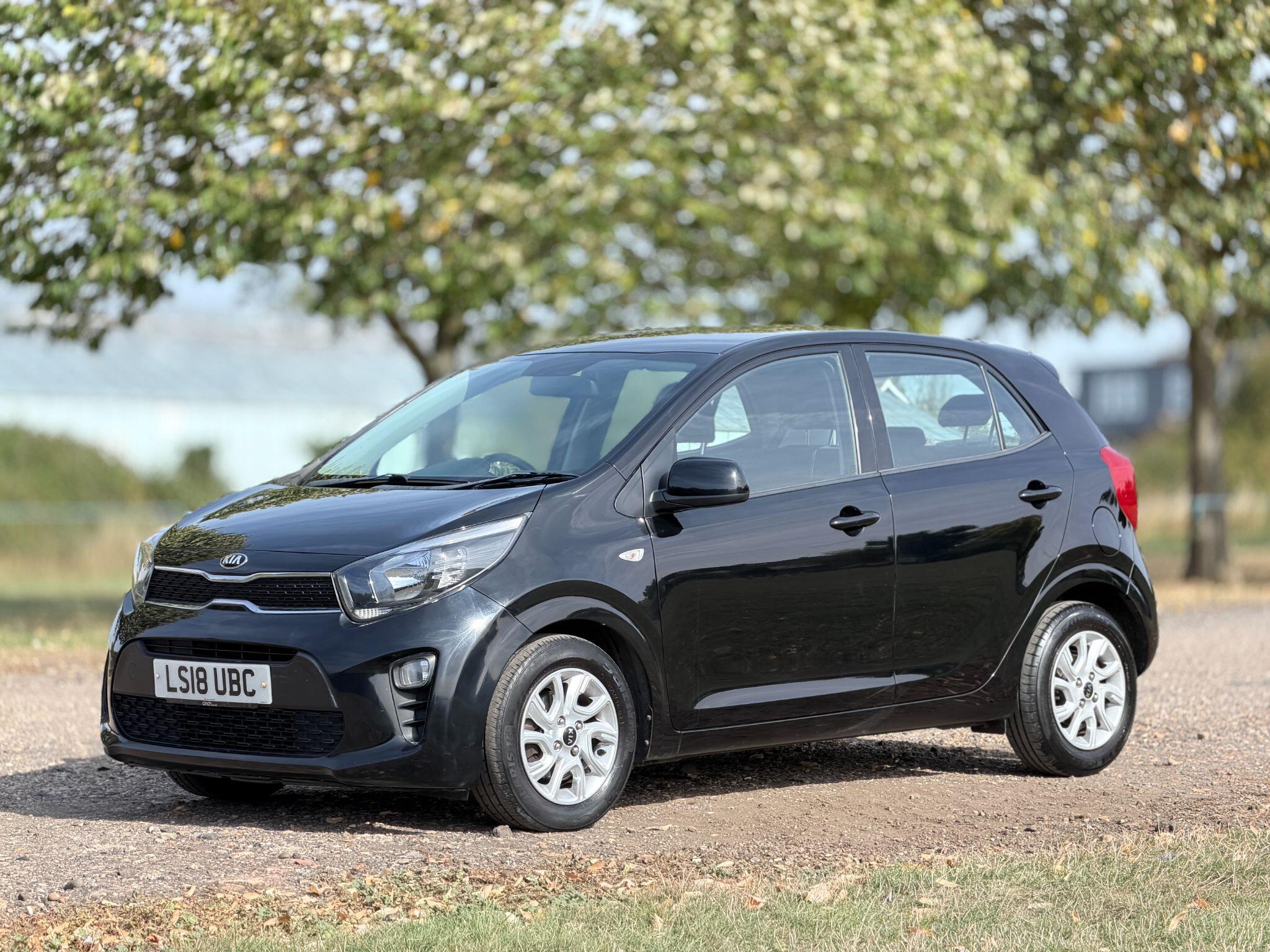 Kia Picanto view 18
