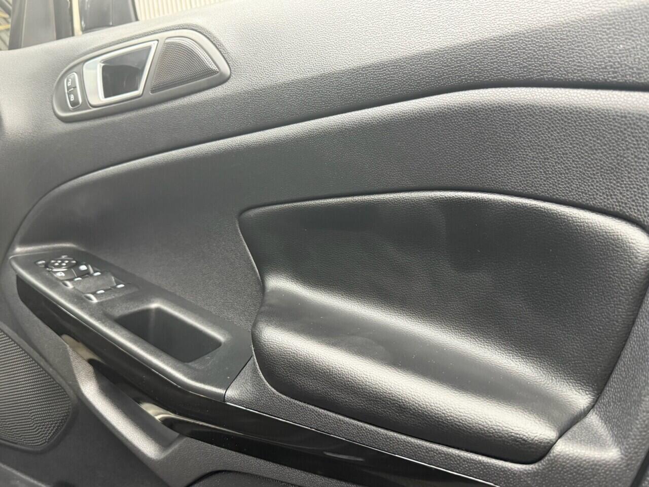 Ford Ecosport view 9