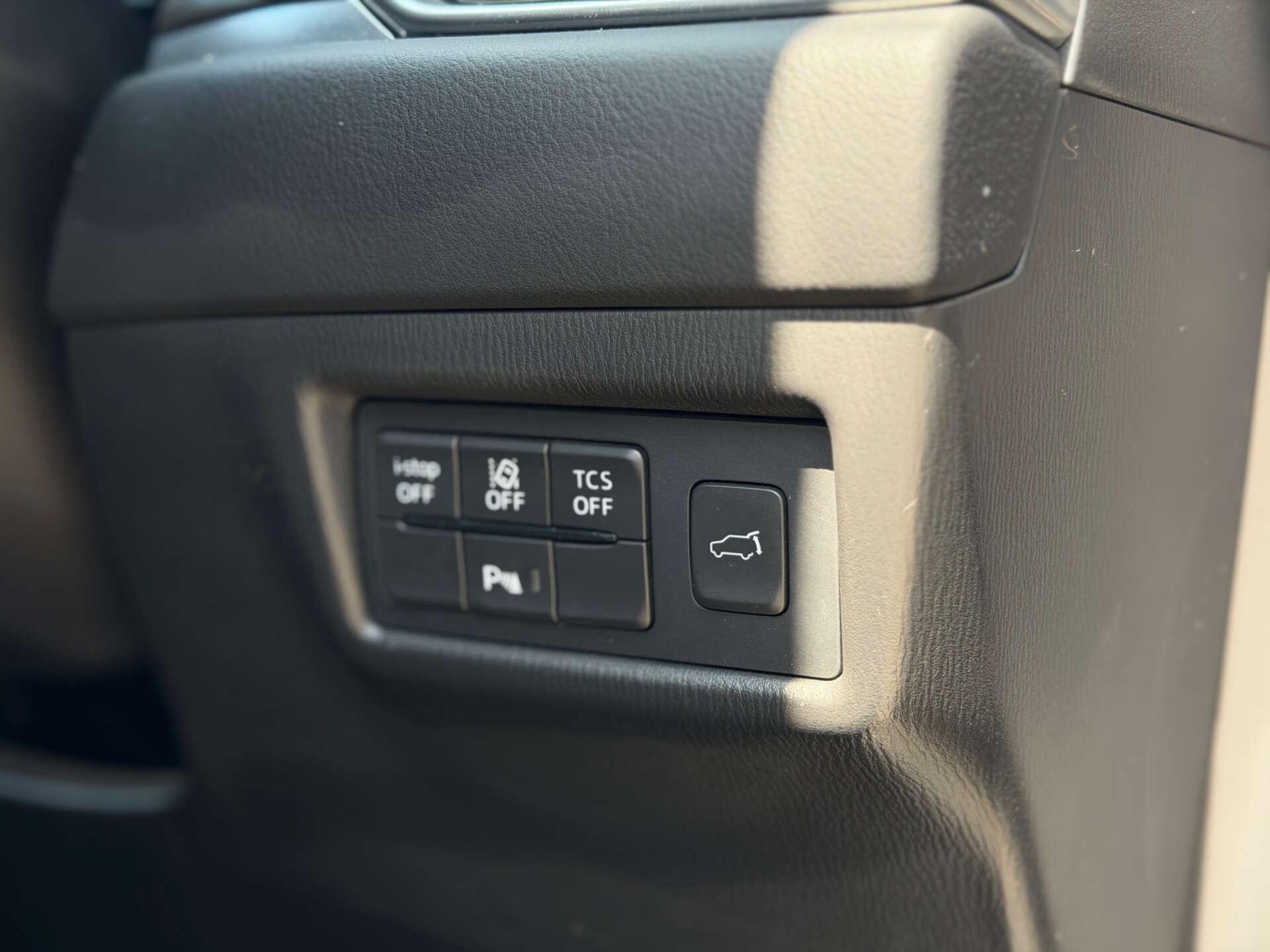 Mazda CX-5 view 20