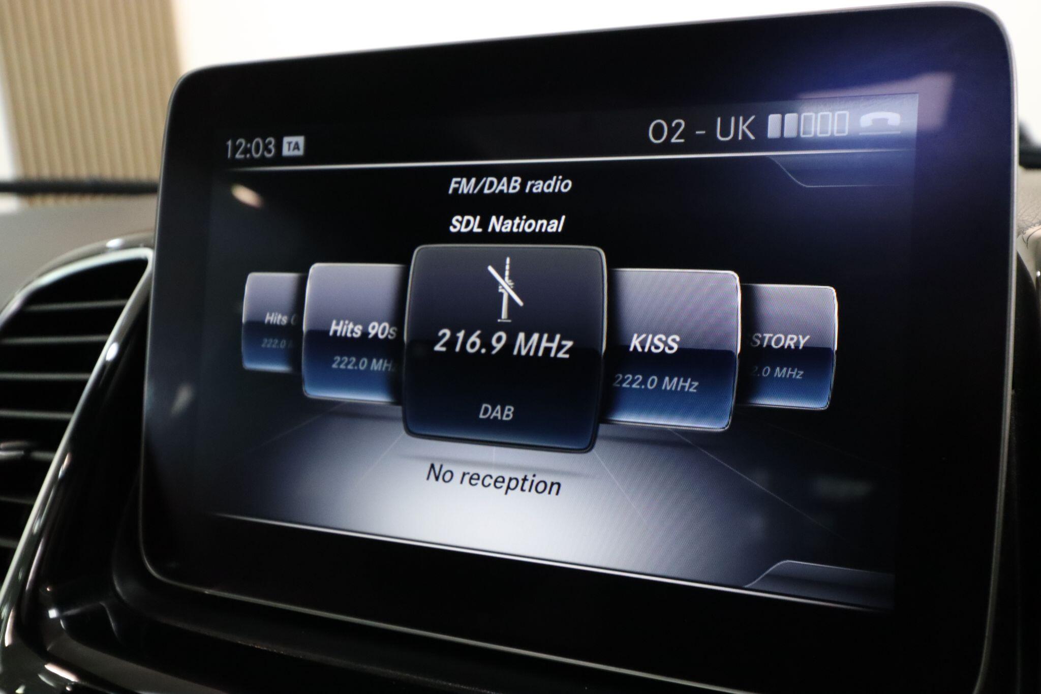 Mercedes-Benz Gle view 27