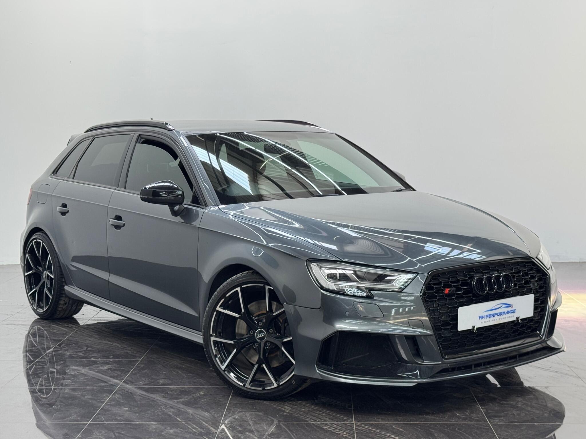 Audi S3 view 24