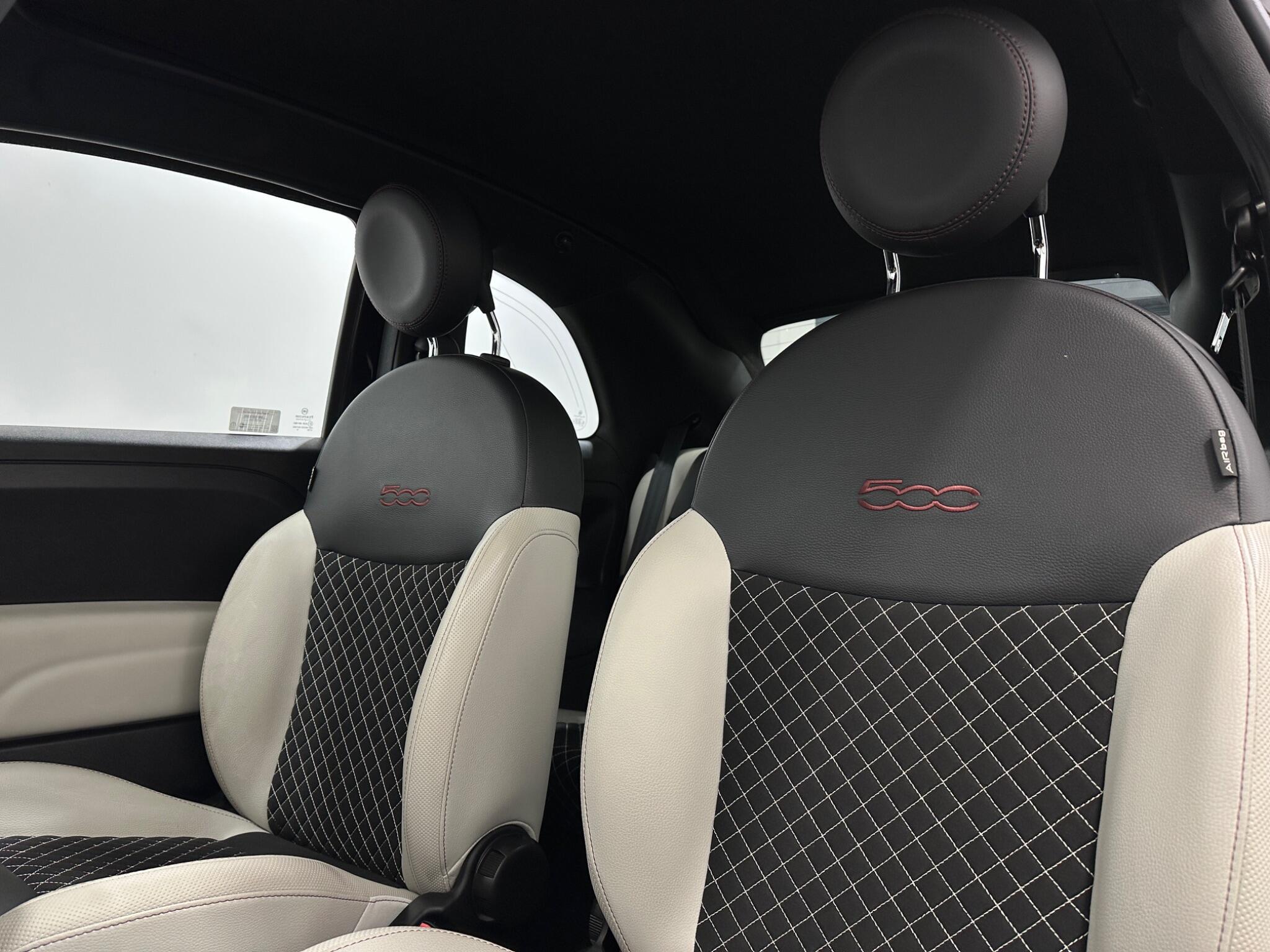 Fiat 500c view 33