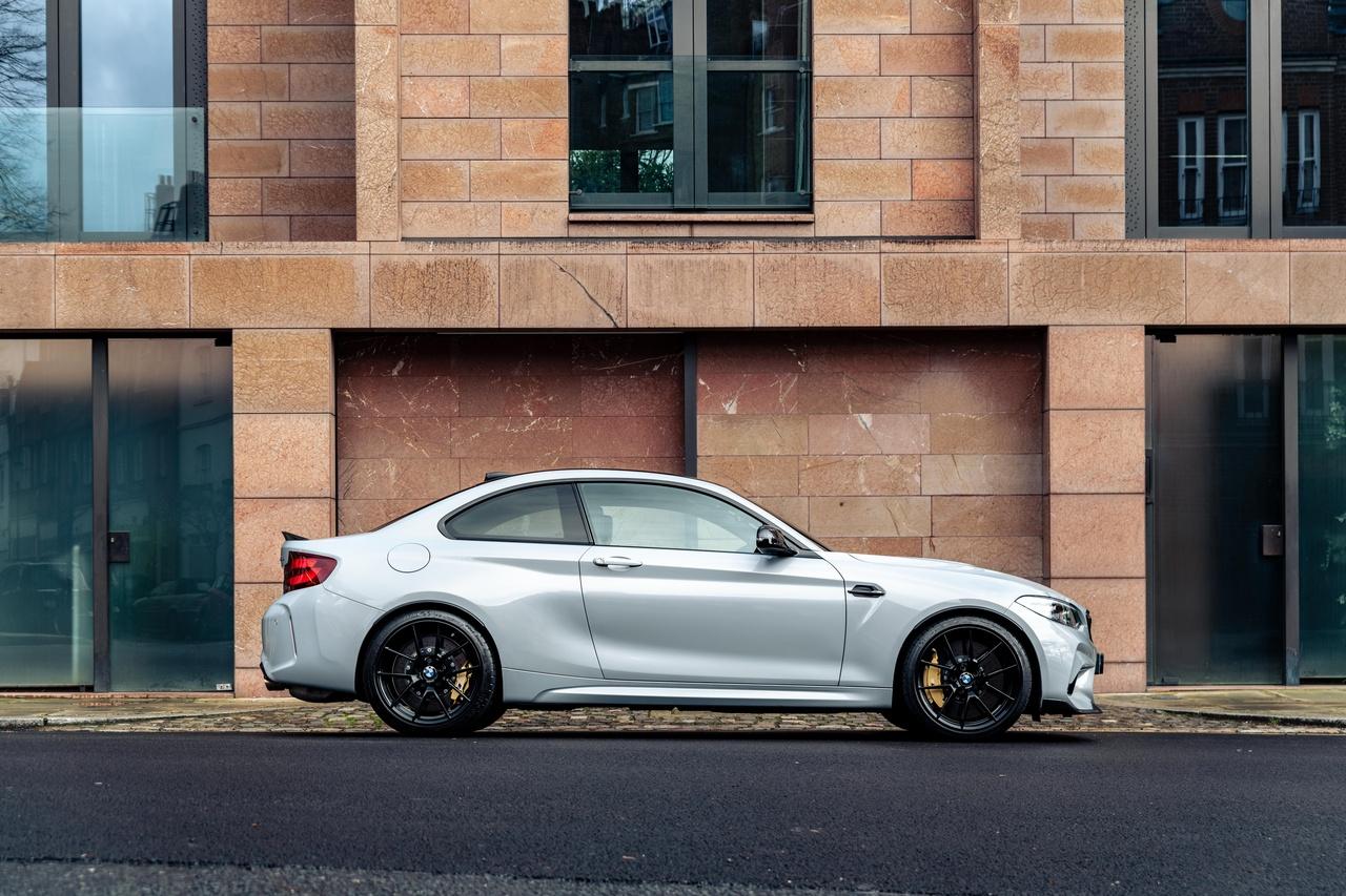BMW M2 view 13