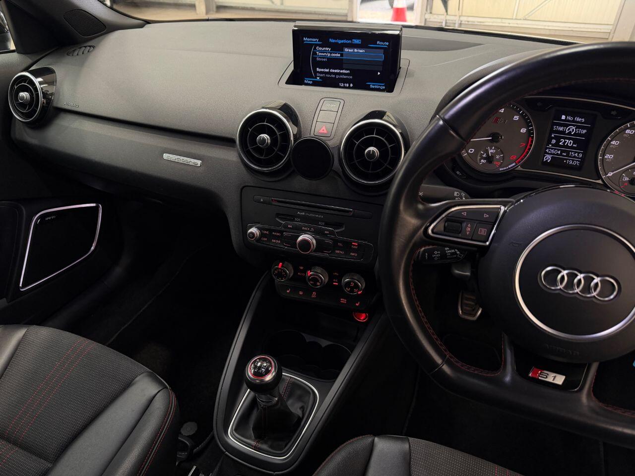Audi S1 view 18