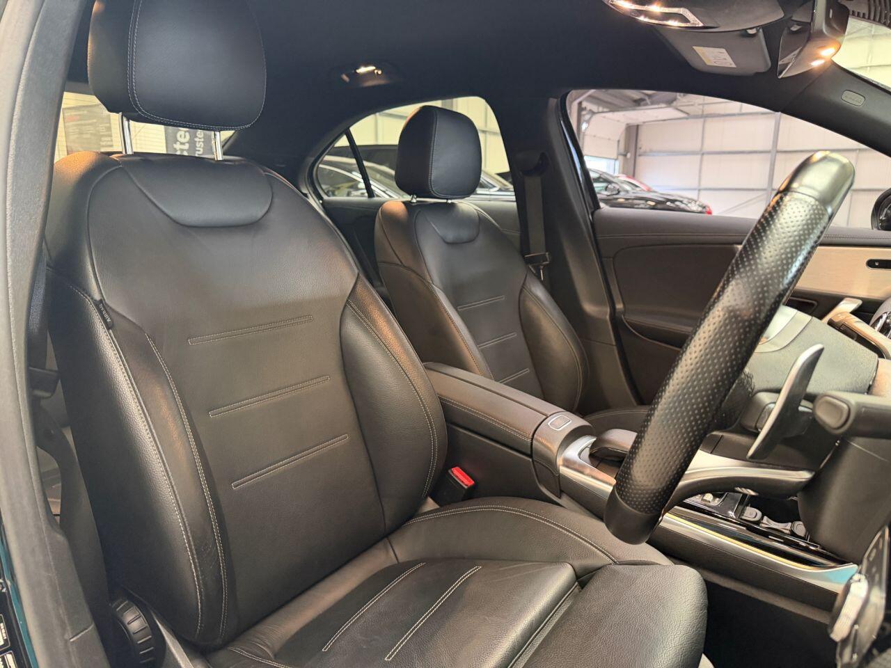 Mercedes-Benz A-Class view 4