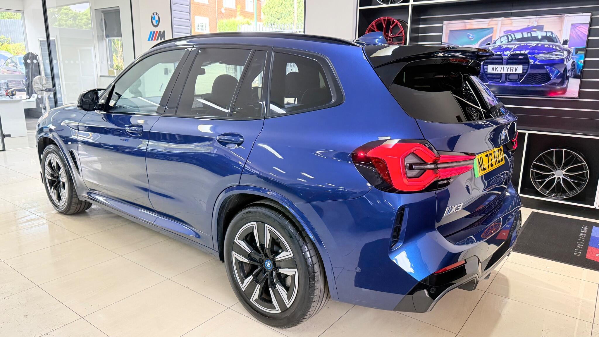 BMW Ix3 view 42