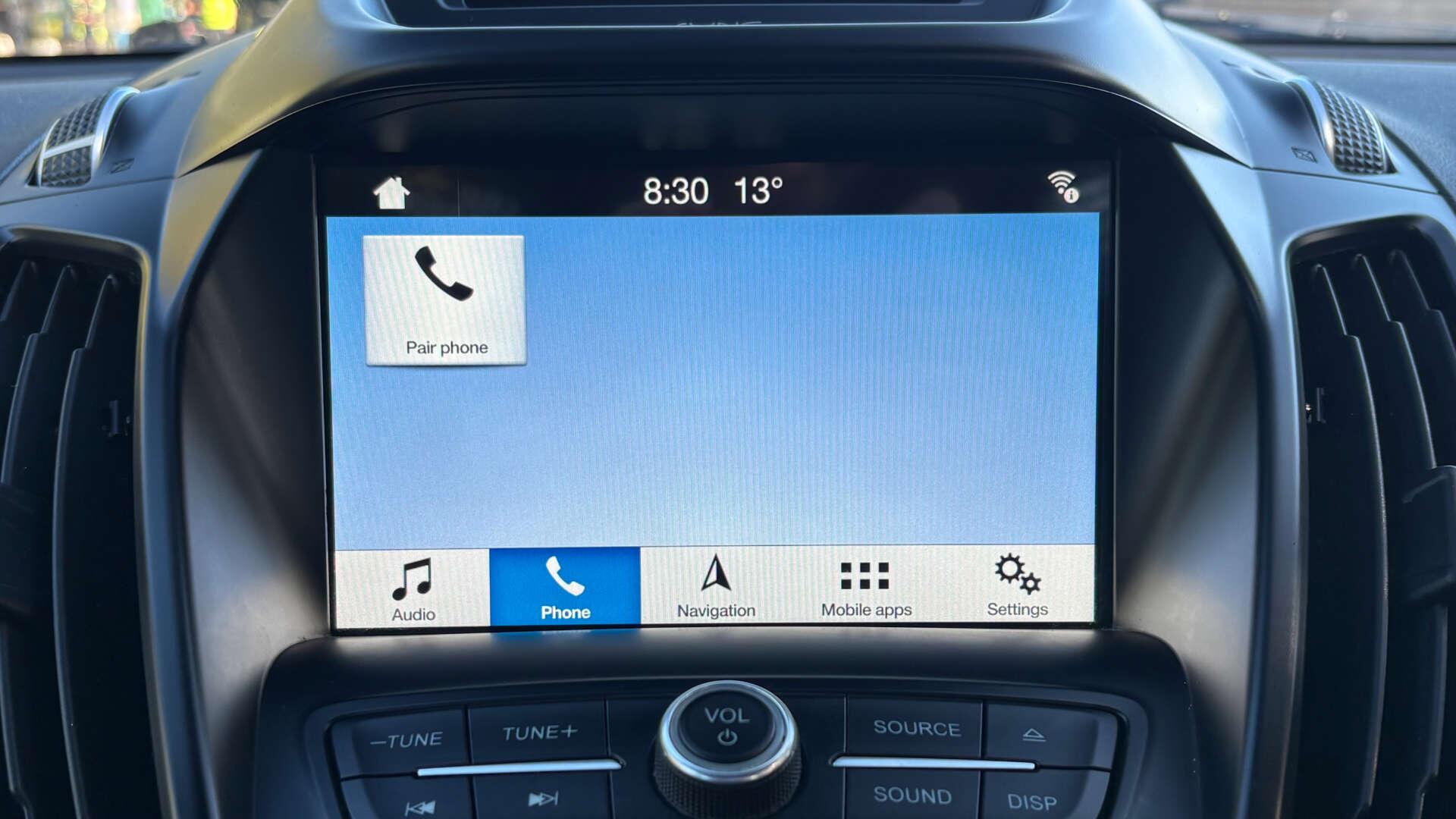Ford Kuga view 29