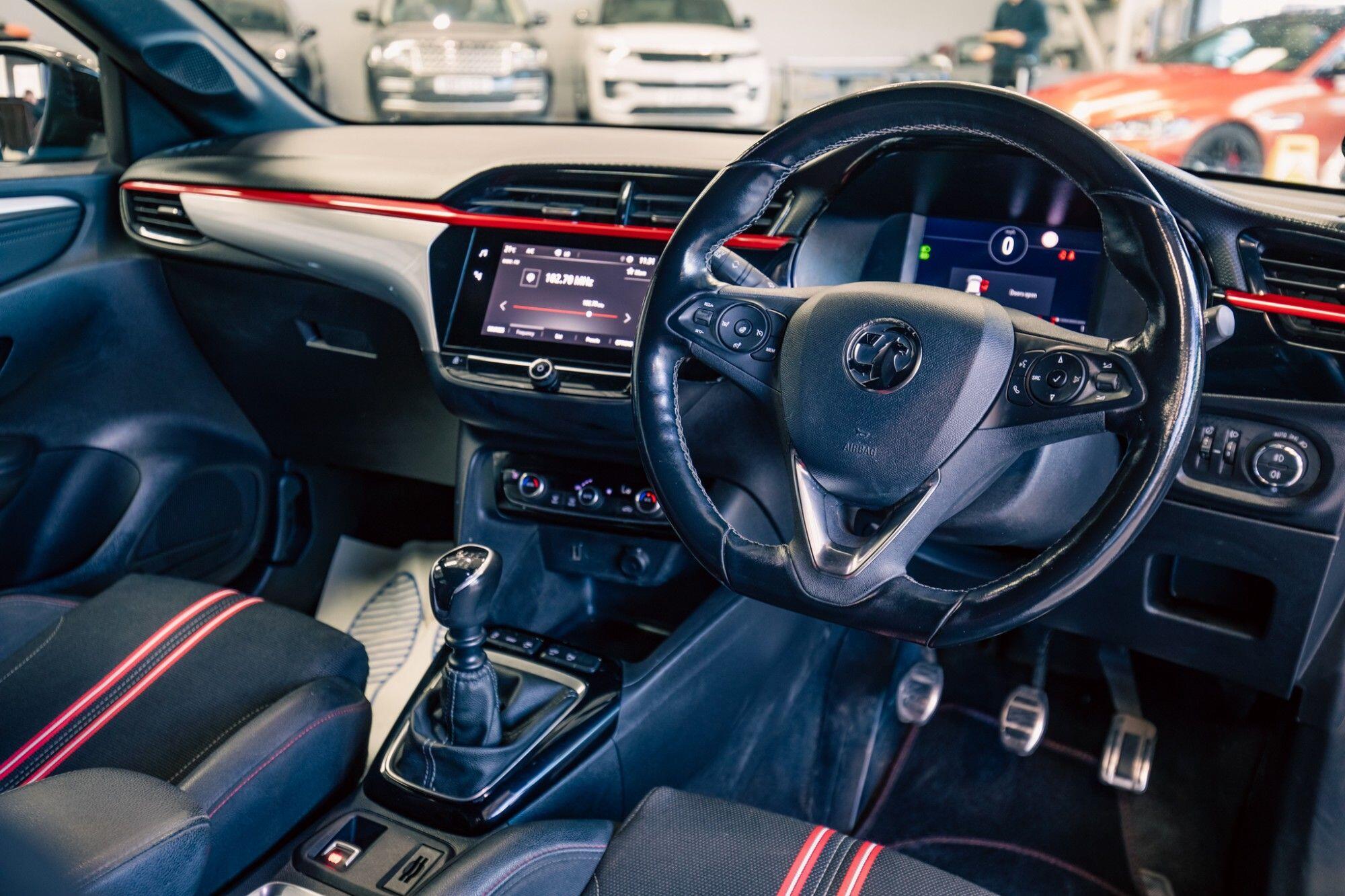 Vauxhall Corsa view 2