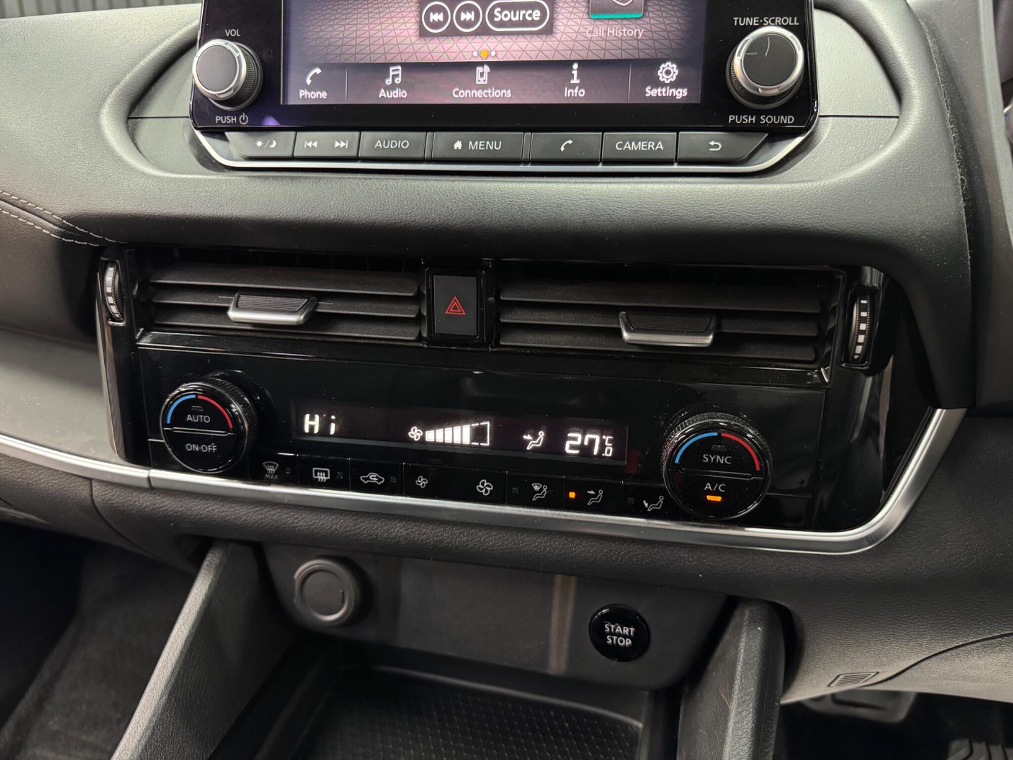 Nissan Qashqai view 34