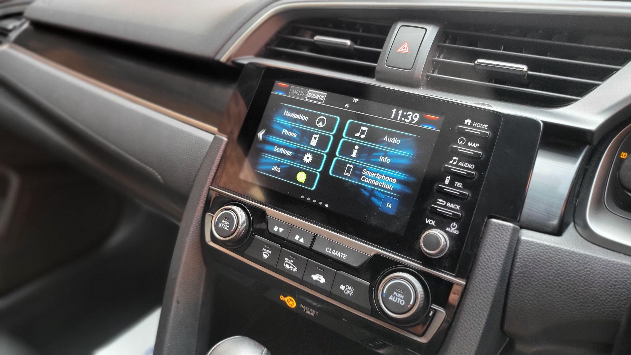 Honda Civic view 25