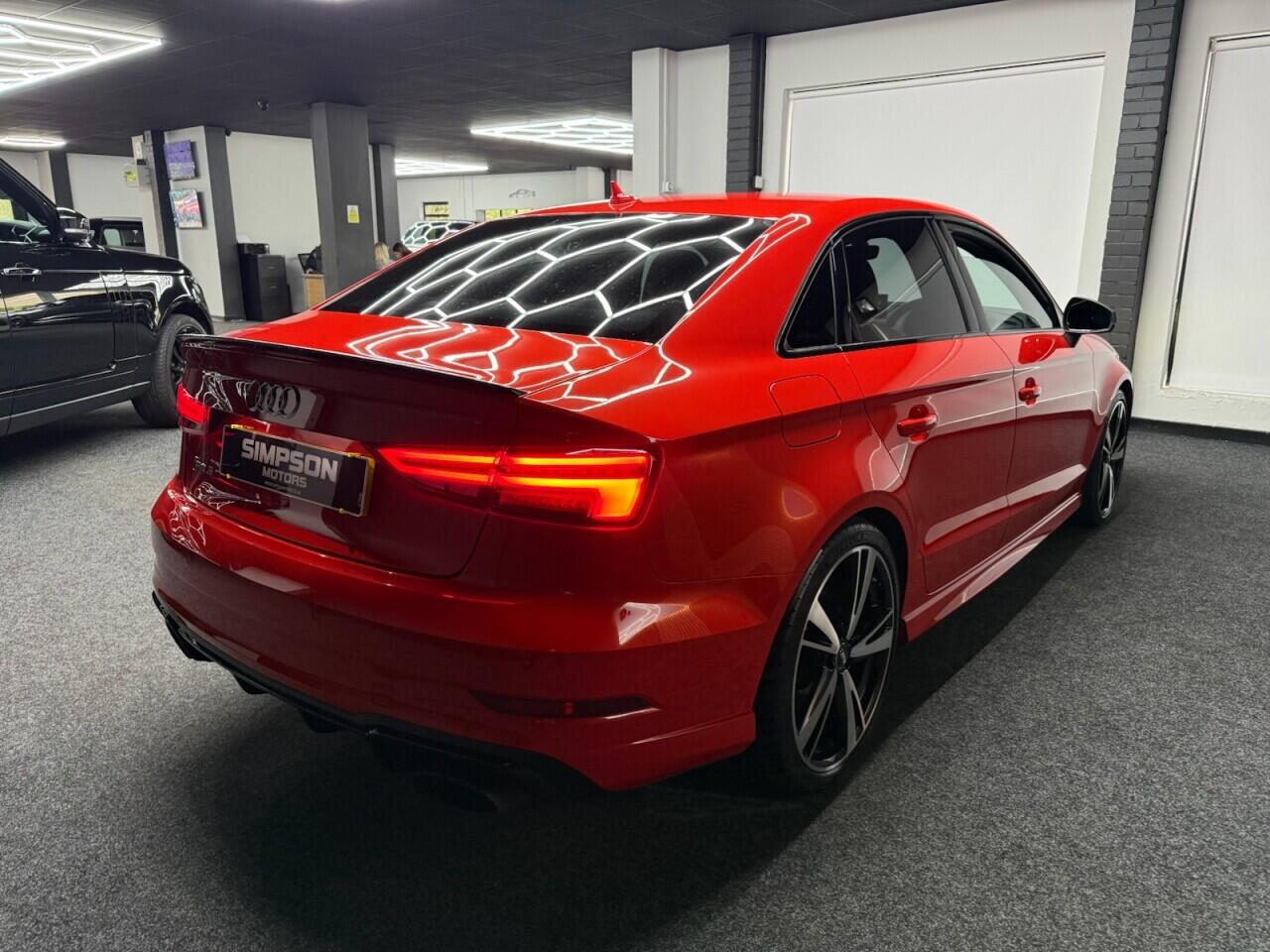Audi RS3 view 14