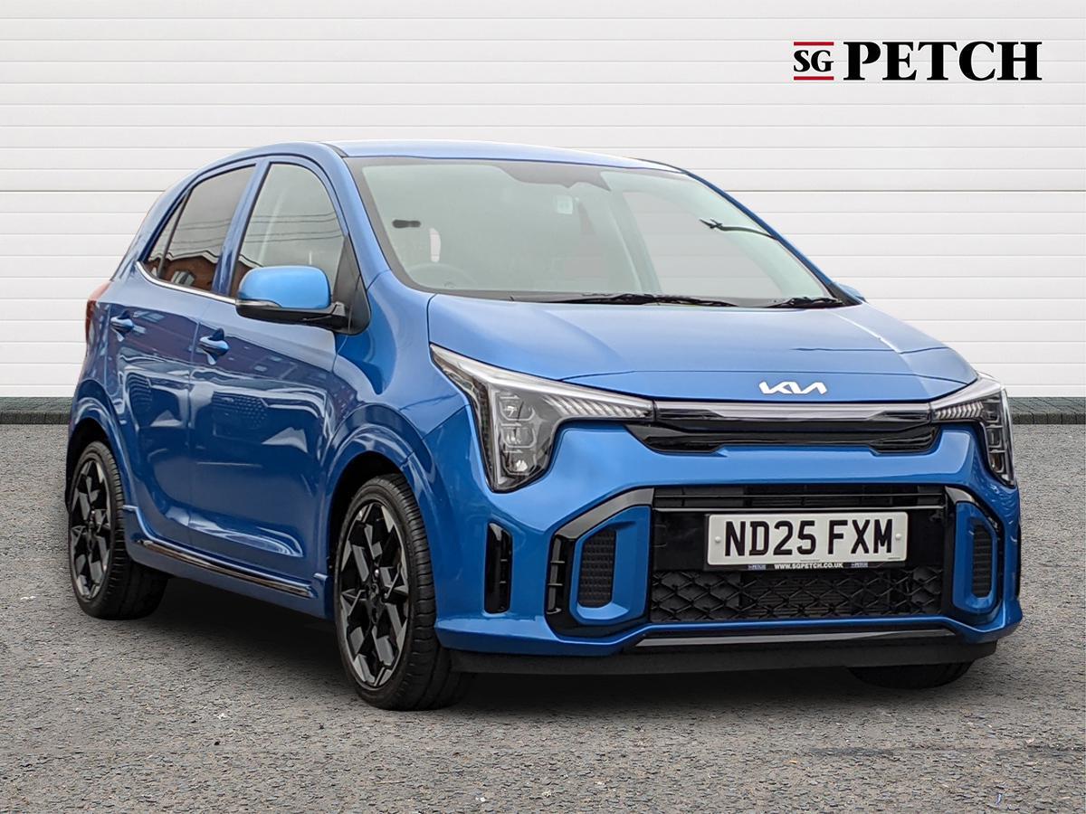 2025 KIA Picanto