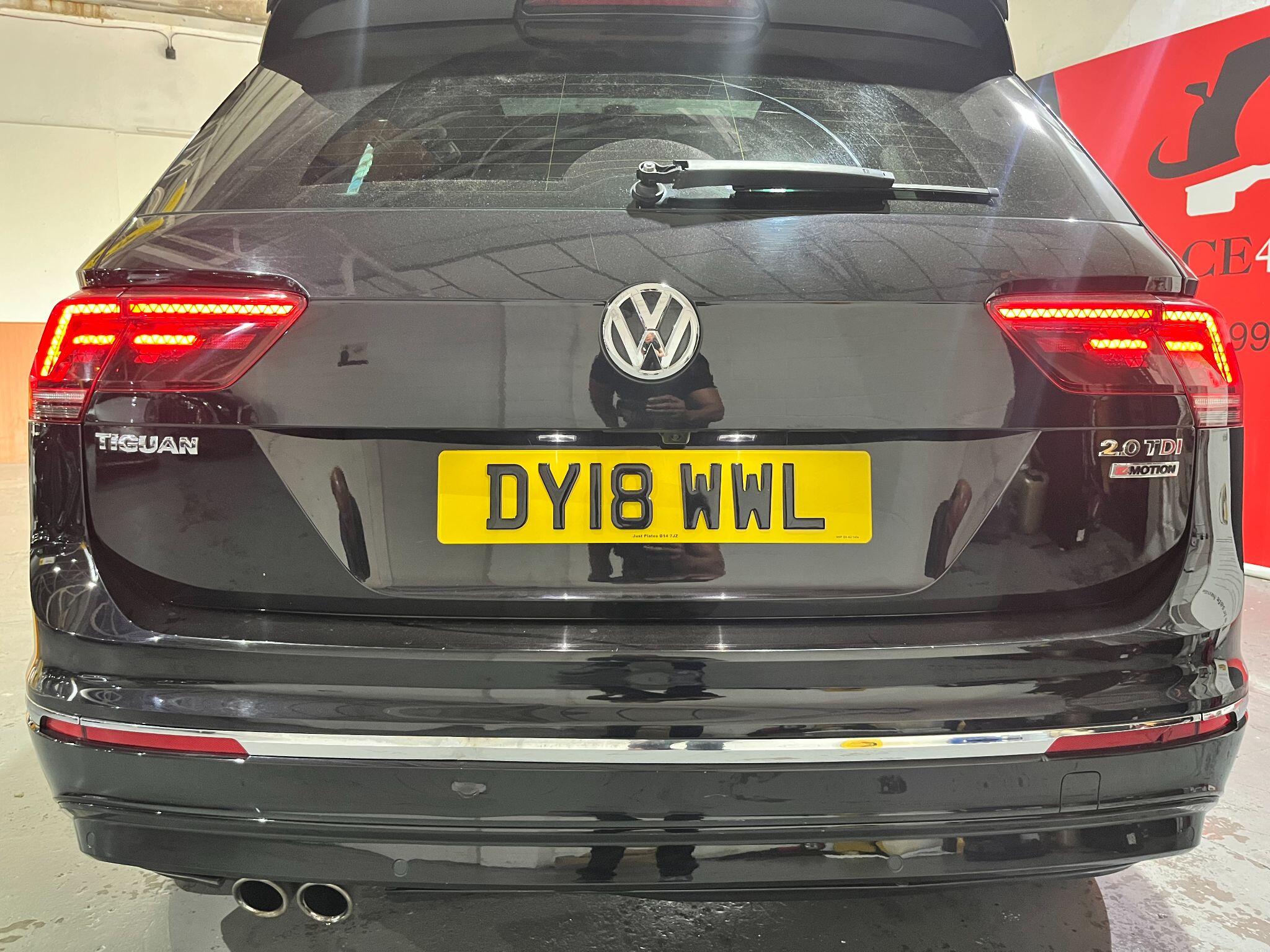 Volkswagen Tiguan view 34