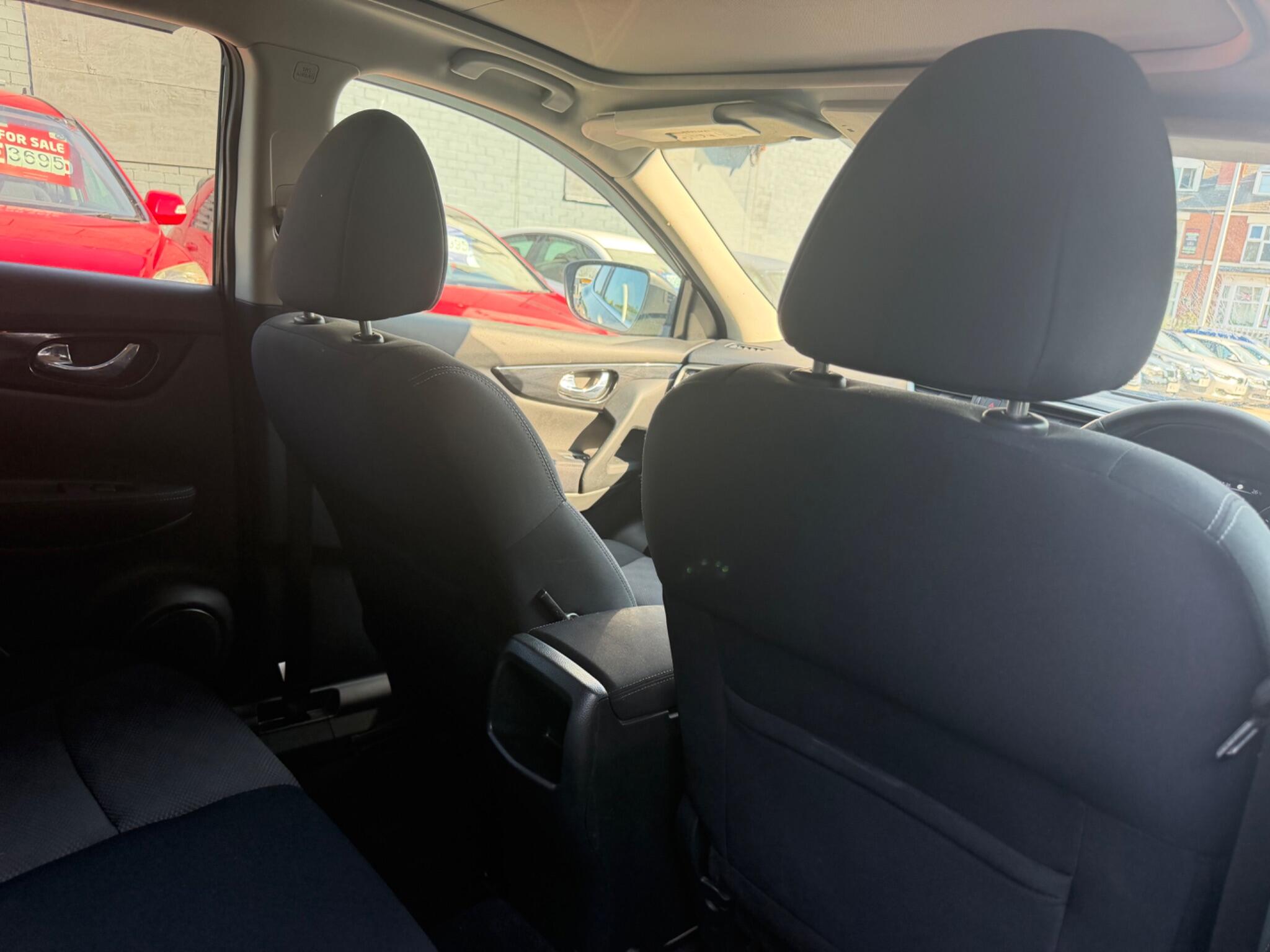 Nissan Qashqai view 21