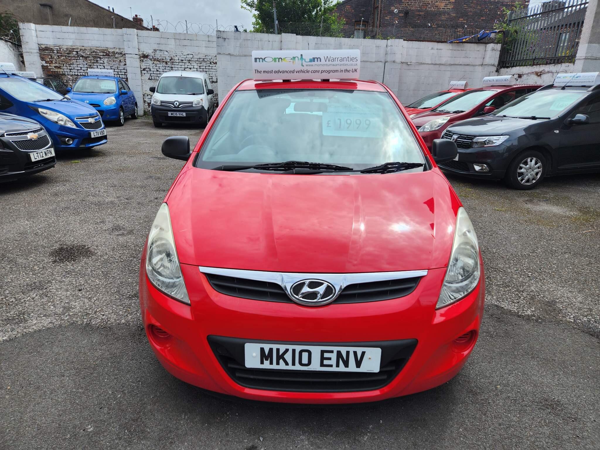 Hyundai i20