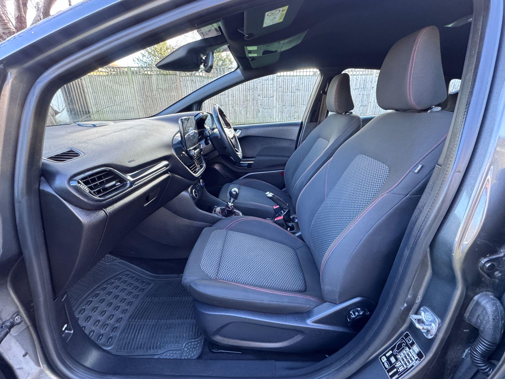 2019 Ford Fiesta 1.0T EcoBoost ST-Line Euro 6 (s/s) 5dr • 46,000 miles image 42