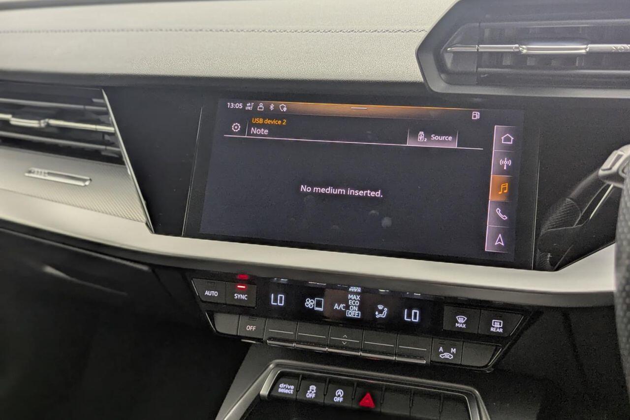 Audi A3 view 24