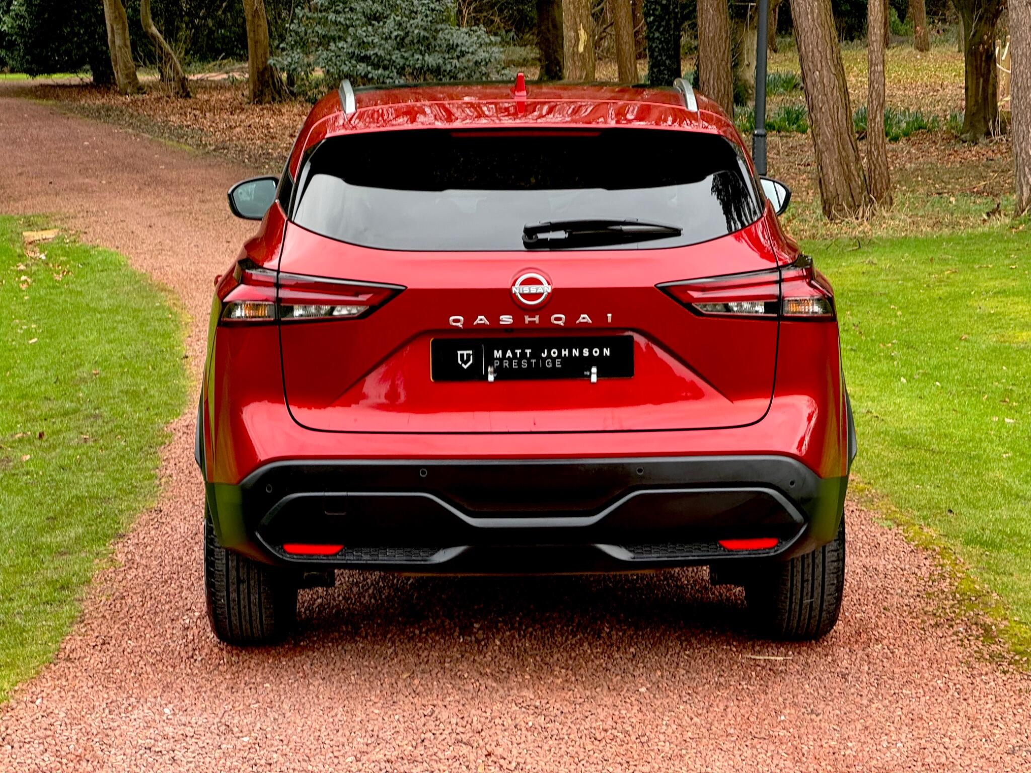 Nissan Qashqai view 12