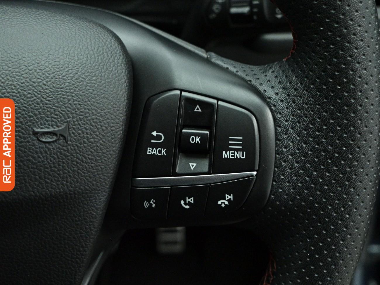 Ford Kuga view 25