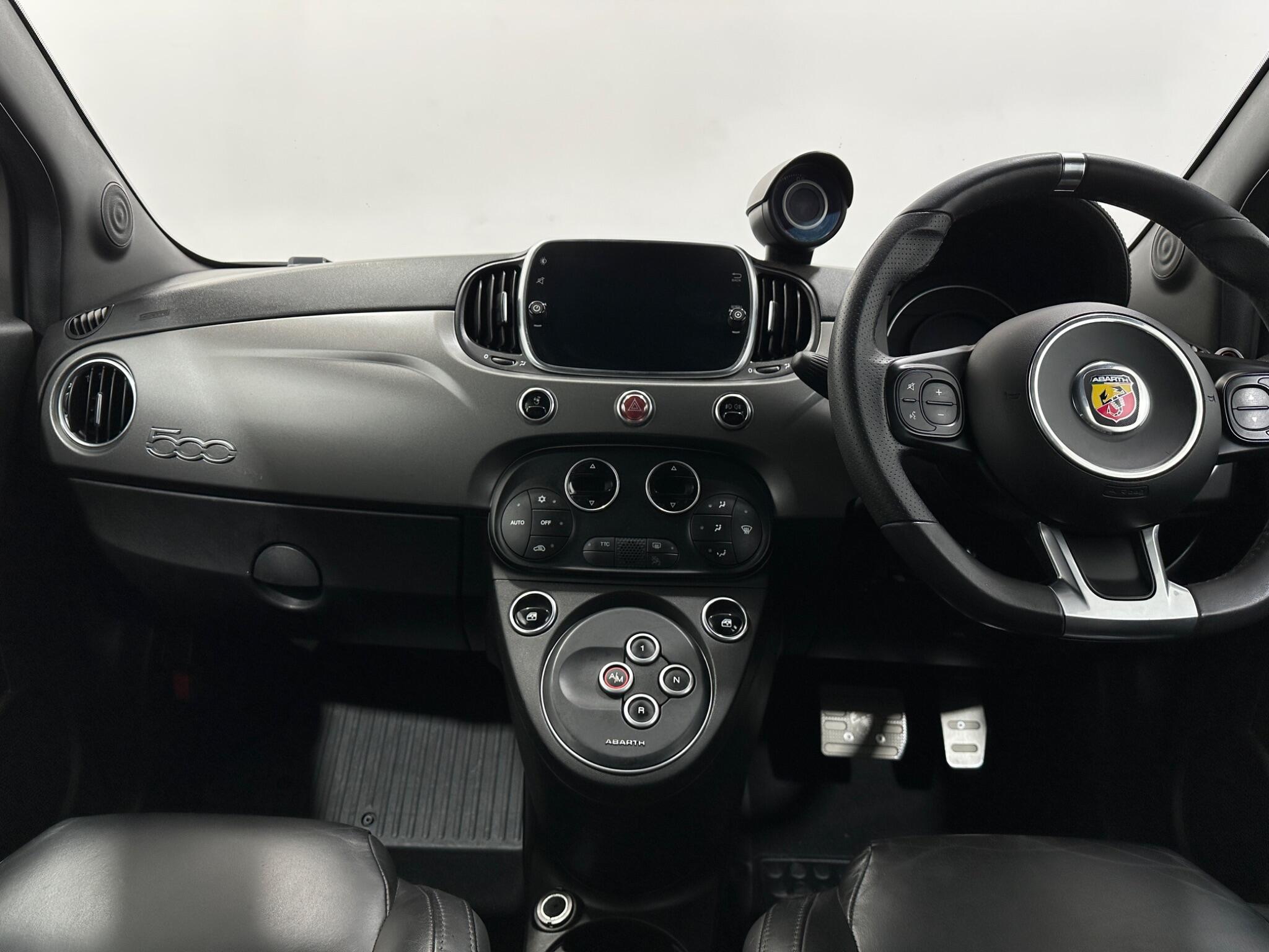 Abarth 595 view 19