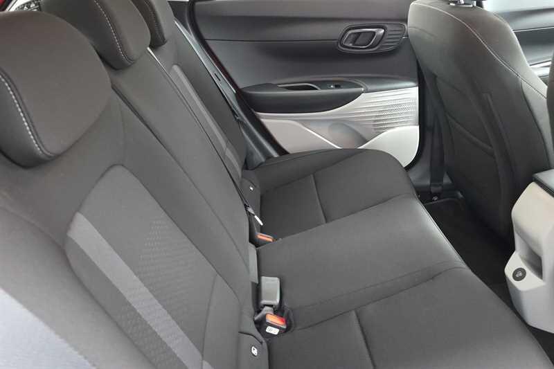 Hyundai I20 view 25