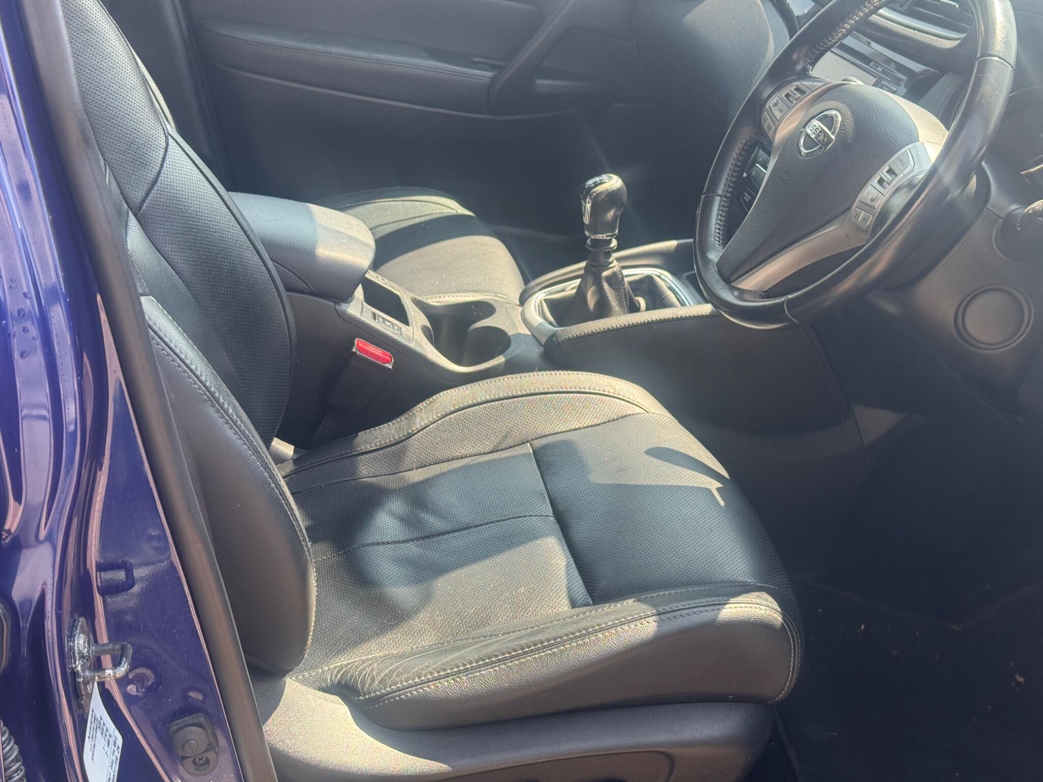 Nissan Qashqai view 20