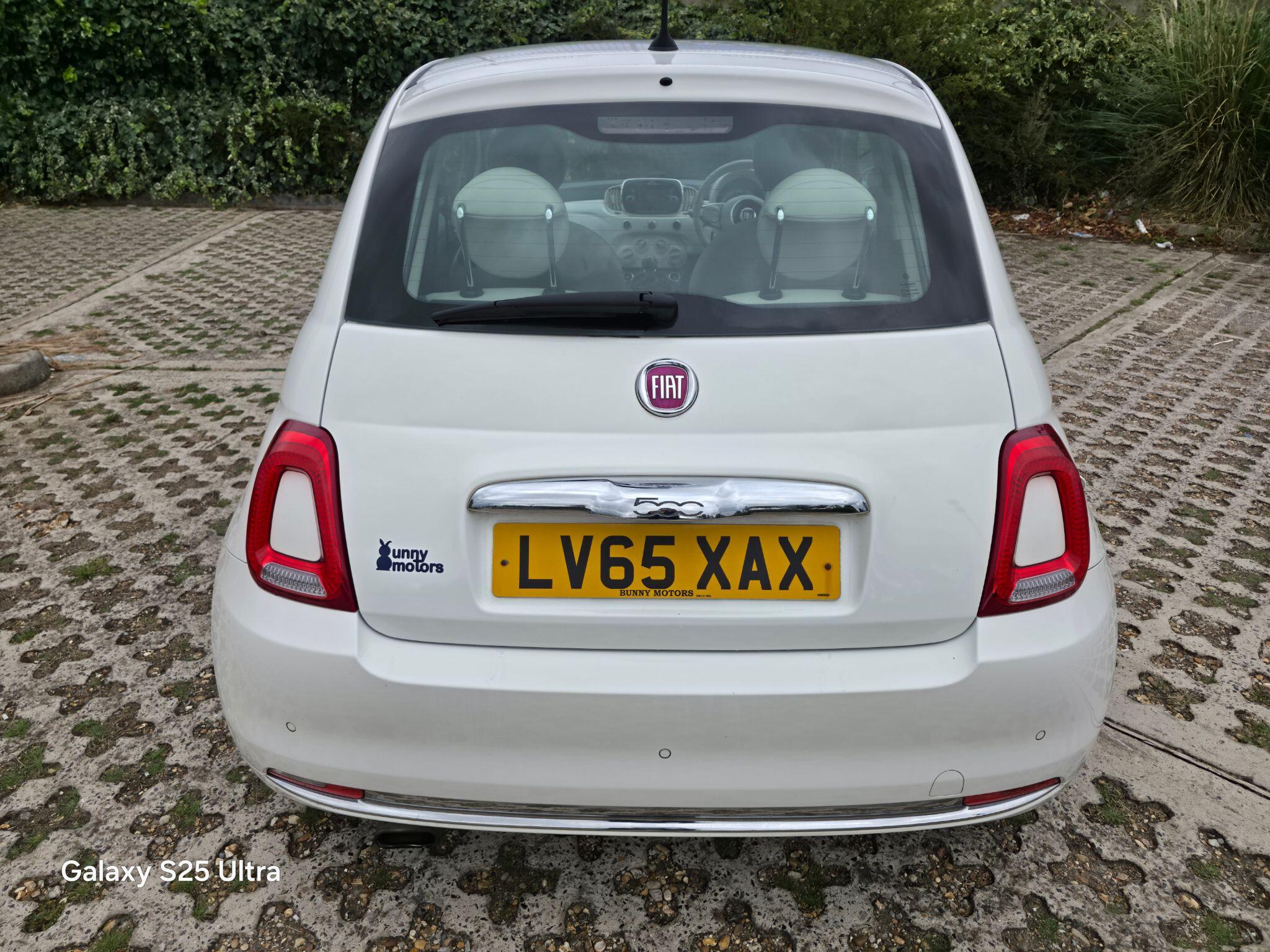 Fiat 500 view 30