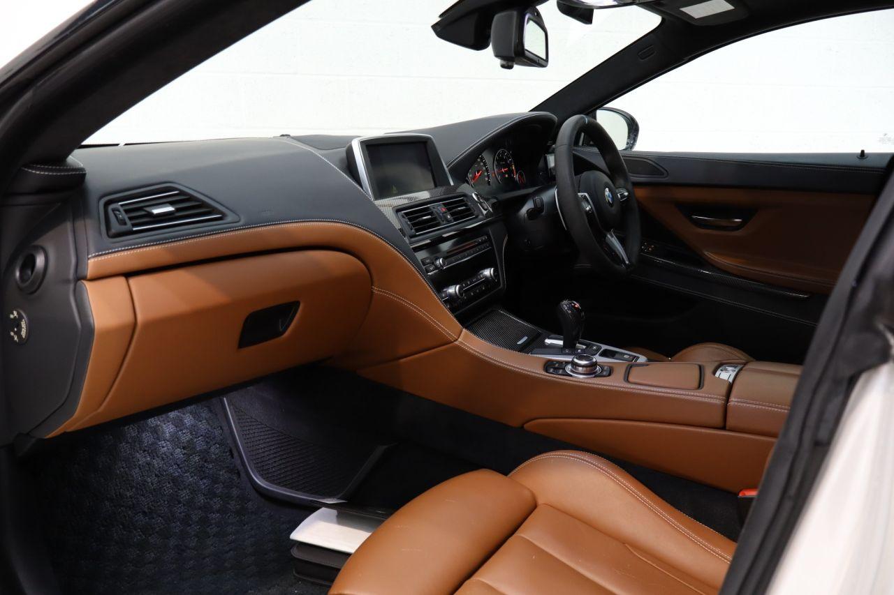 BMW M6 view 44