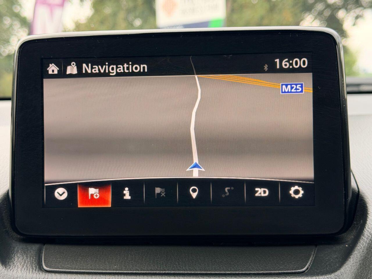 Mazda CX-3 view 40