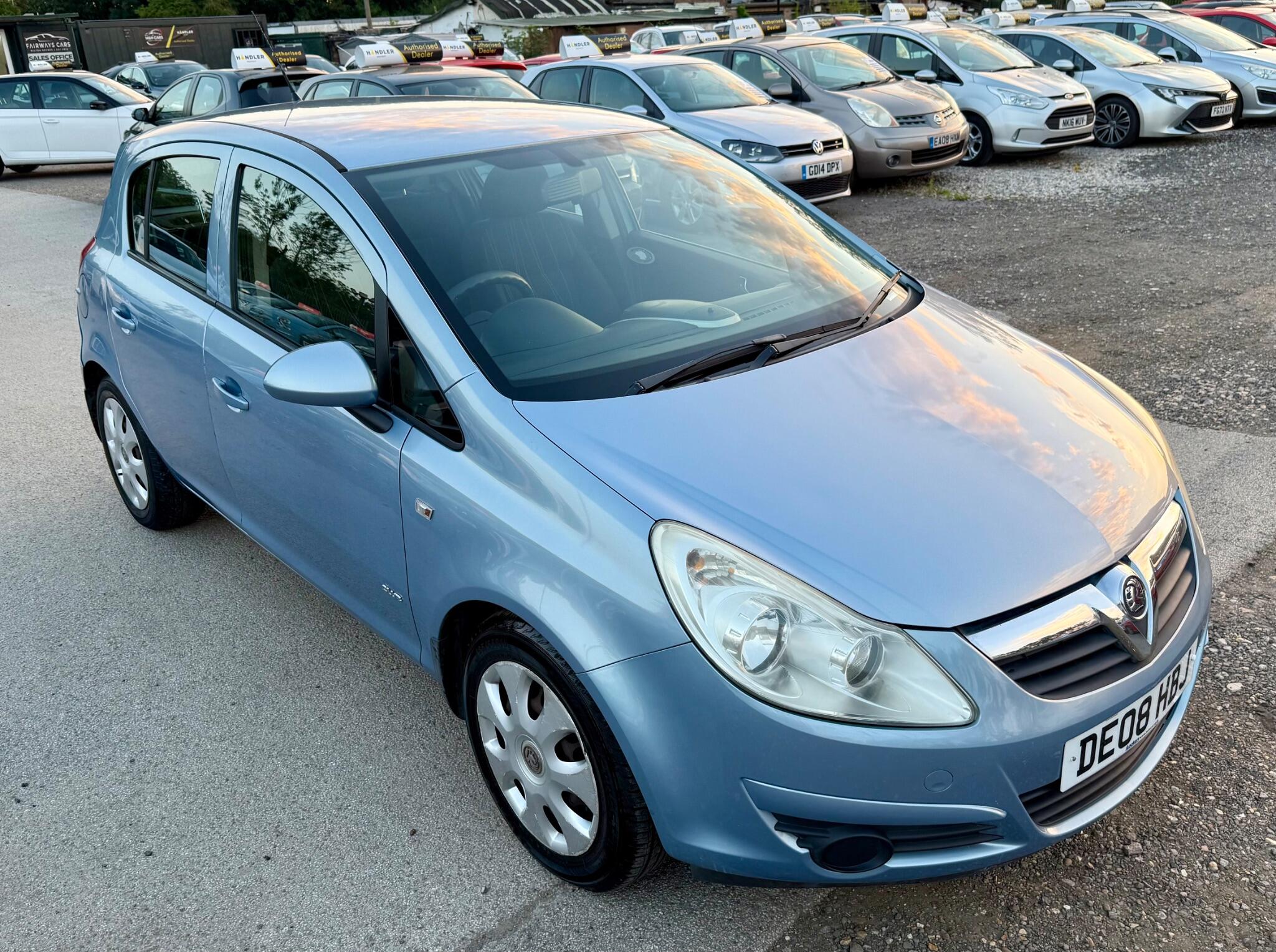 Vauxhall Corsa view 5